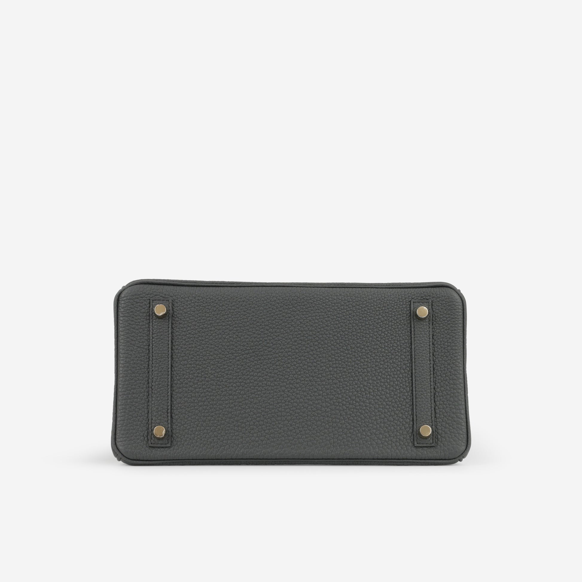 Hermès Birkin 30 - Plomb Togo | Permabrass Hardware - Bagista