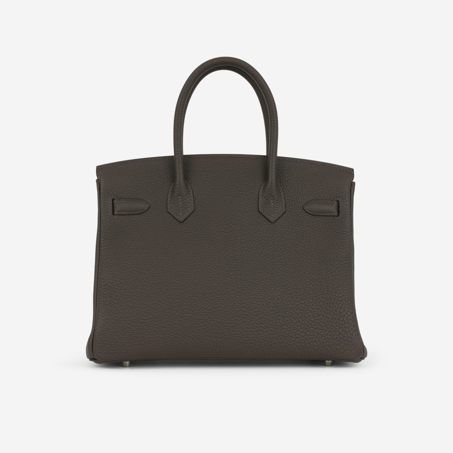 Hermès Birkin 30 - Bai Brun Togo | Palladium Hardware