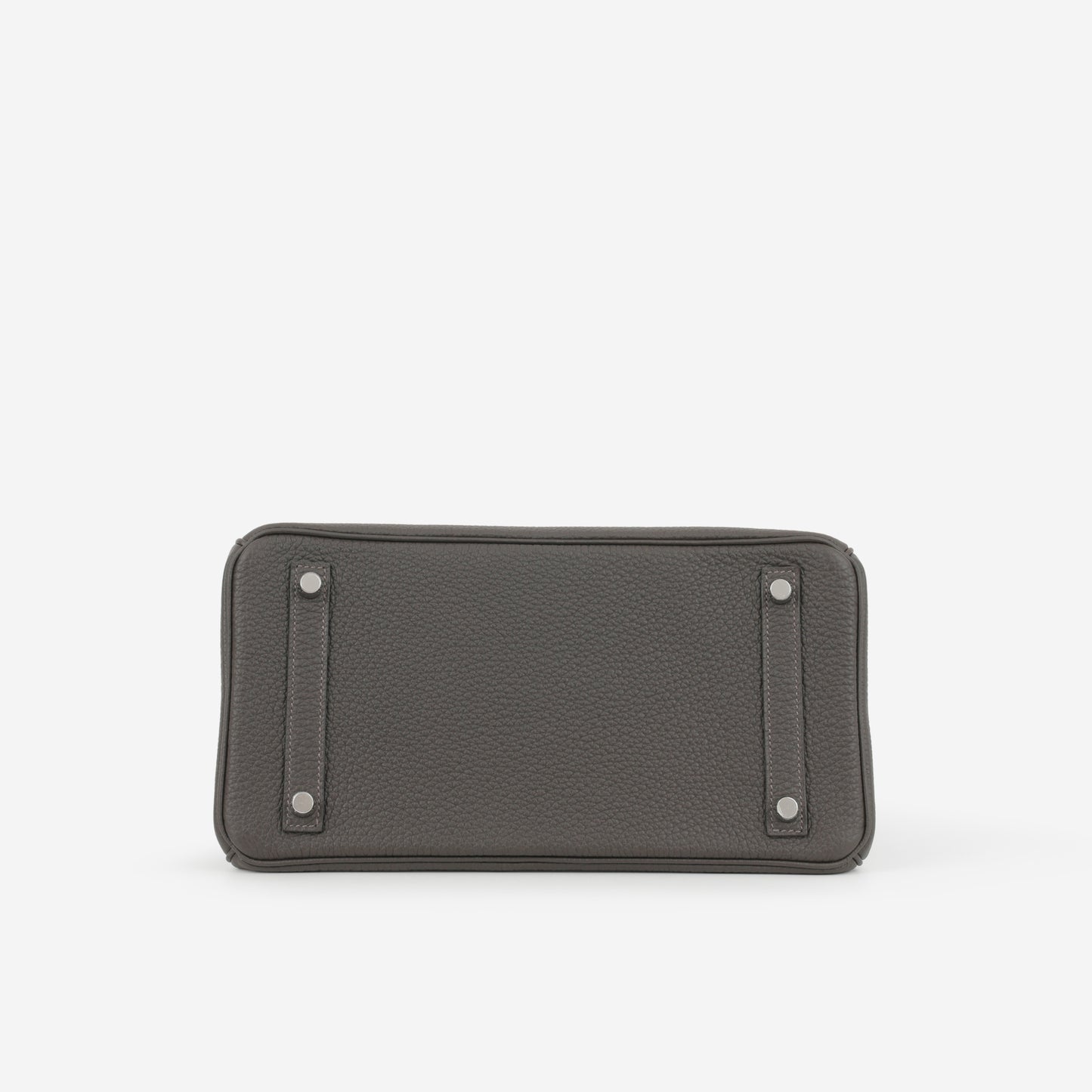 Hermès Birkin 30 - Bai Brun Togo | Palladium Hardware - Bagista