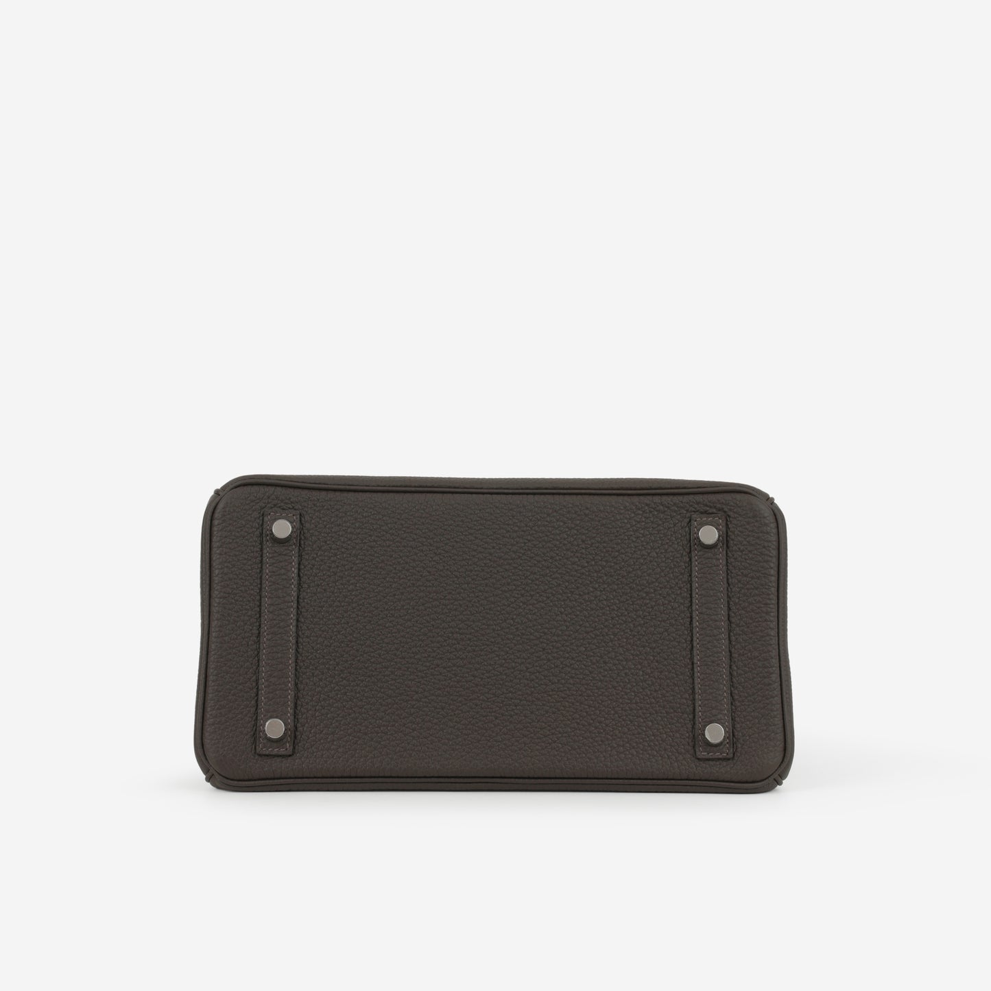 Hermès Birkin 30 - Bai Brun Togo | Palladium Hardware