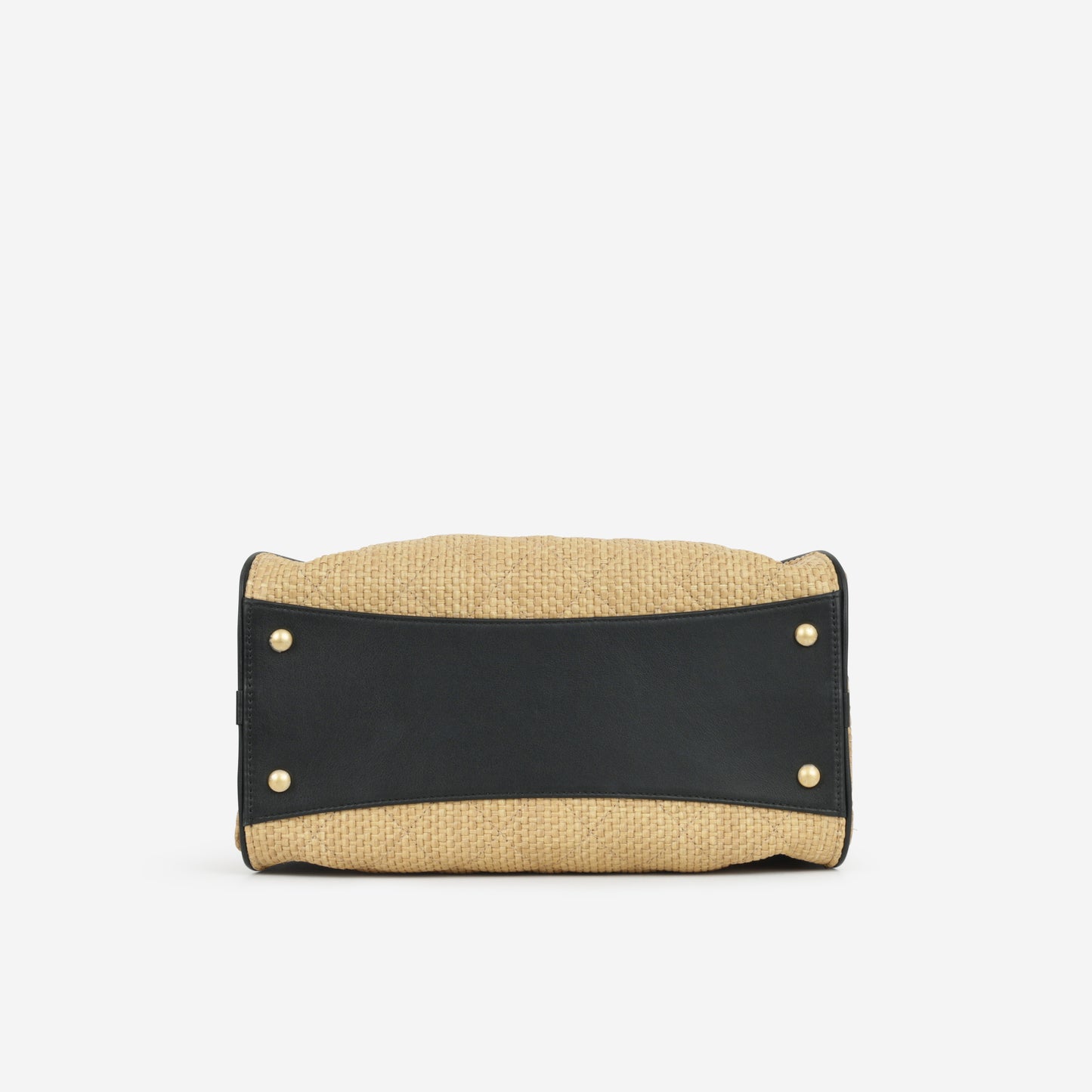 Chanel Small 25 Hobo - Beige Braided Raffia | Gold Hardware - Bagista