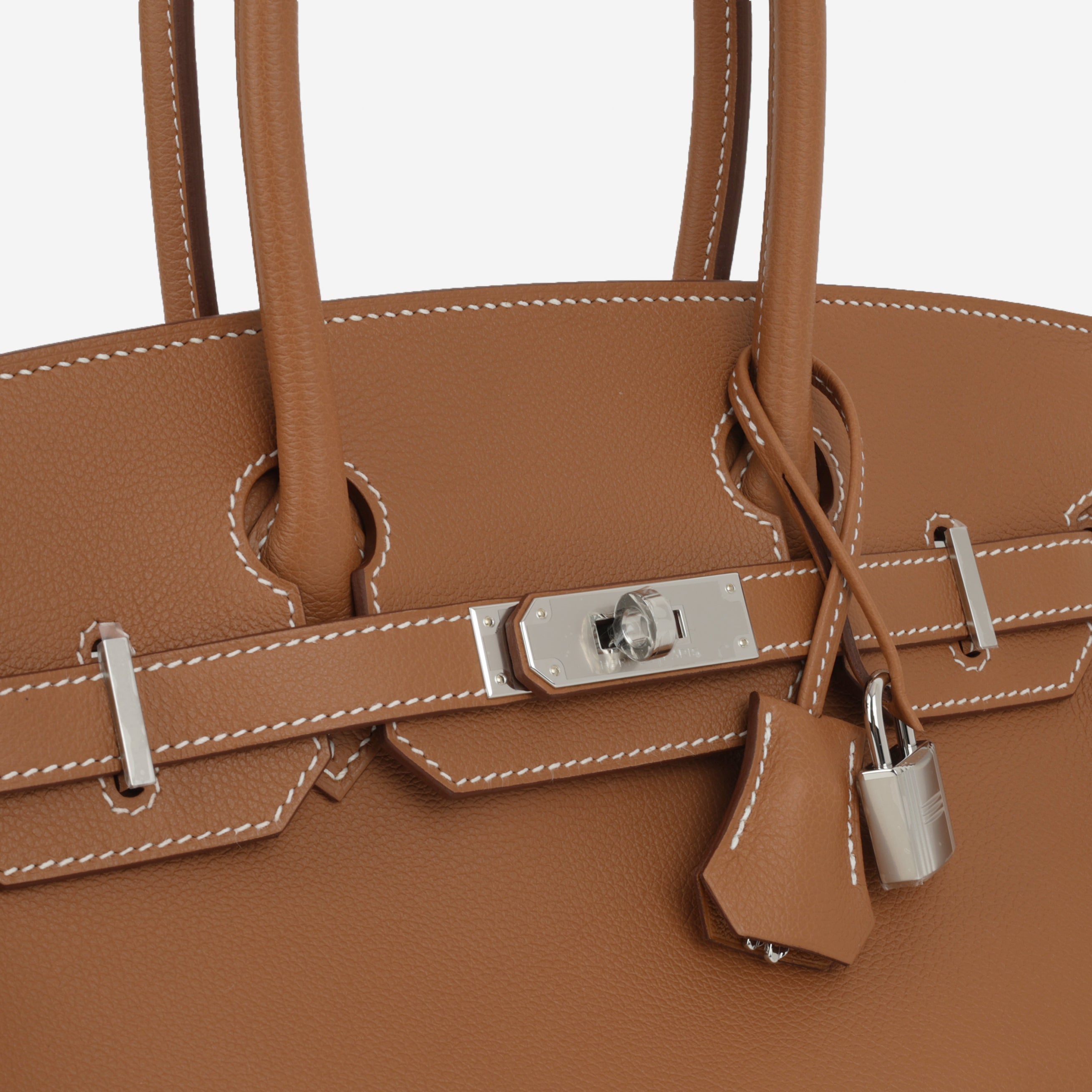 Hermès Shoulder Birkin 29 Gold Evercolor | Store Fresh & Authentic