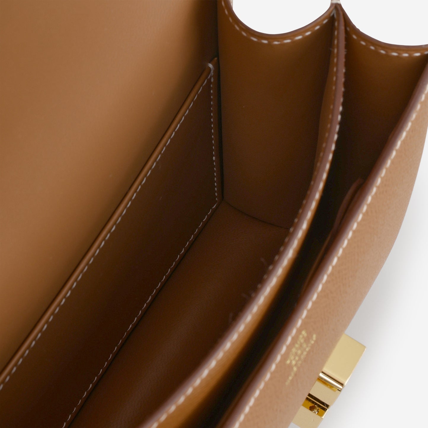 Hermès Constance 18 - Gold Epsom | Gold Hardware