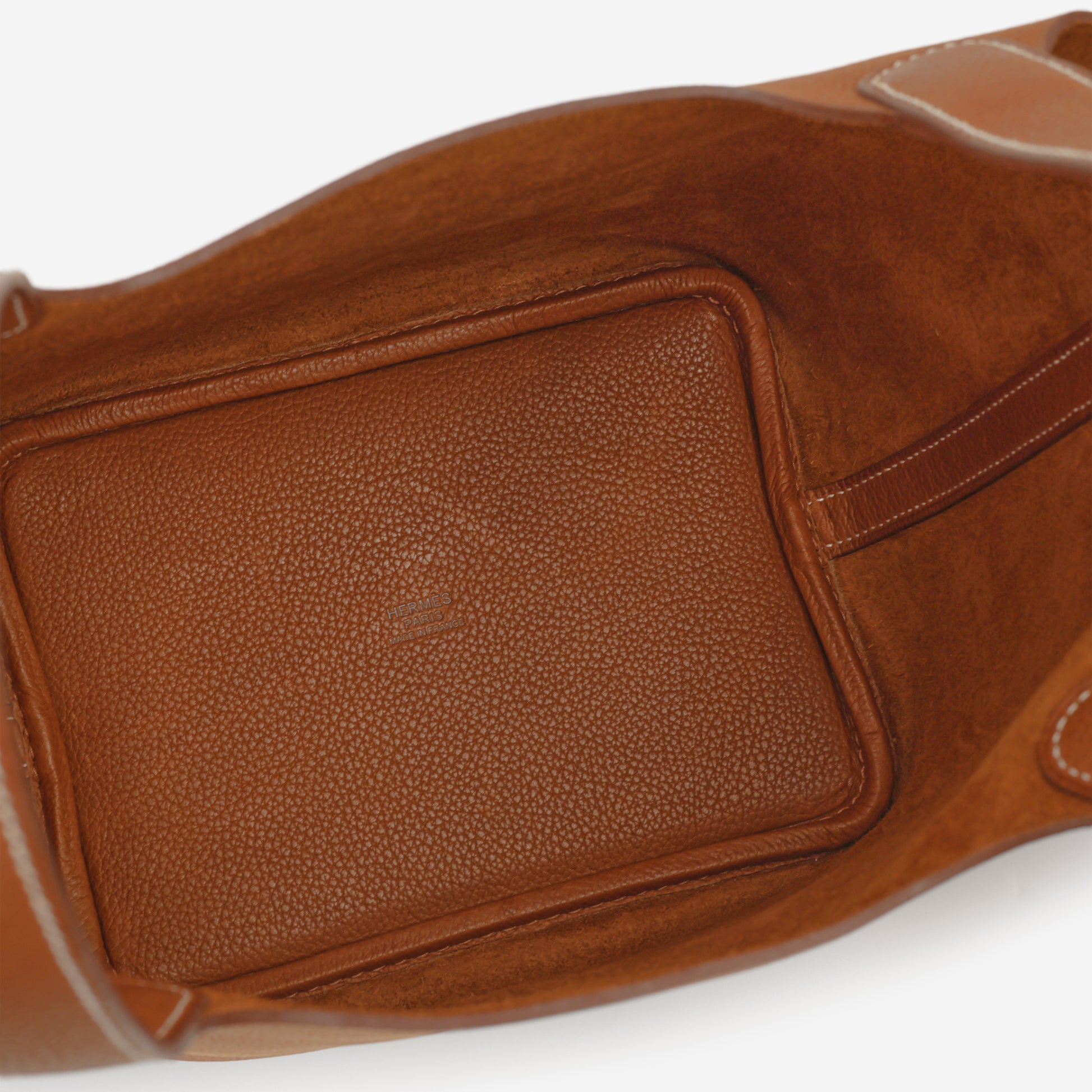 Hermès Picotin 18 - Fauve Barenia Faubourg | Palladium Hardware - Bagista