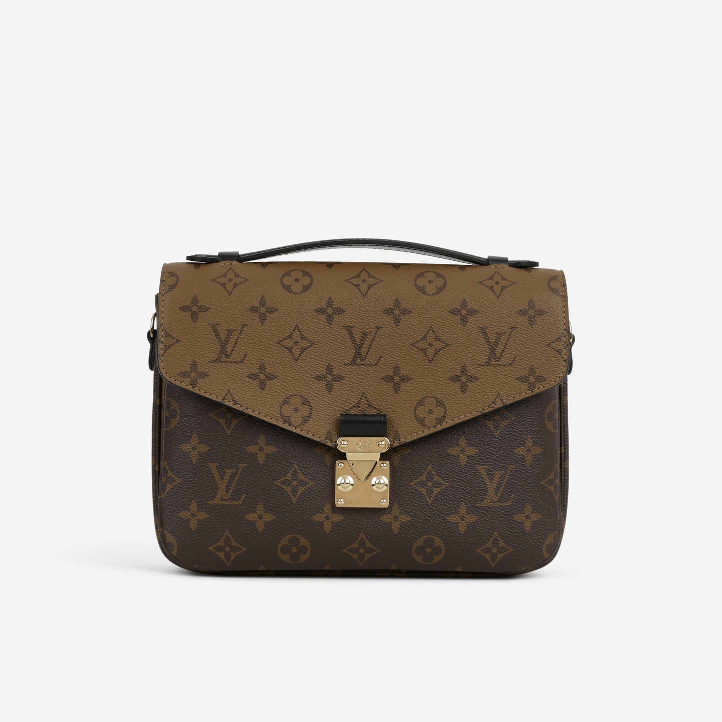 Louis Vuitton Pochette Métis - Reverse Monogram | Gold Hardware - Bagista