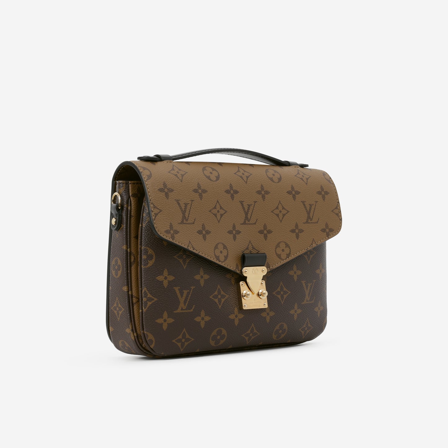 Louis Vuitton Pochette Métis - Reverse Monogram | Gold Hardware - Bagista