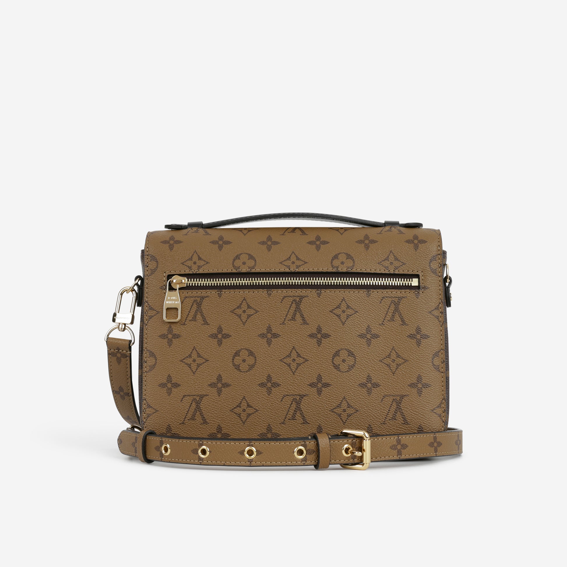 Louis Vuitton Pochette Métis - Reverse Monogram | Gold Hardware - Bagista