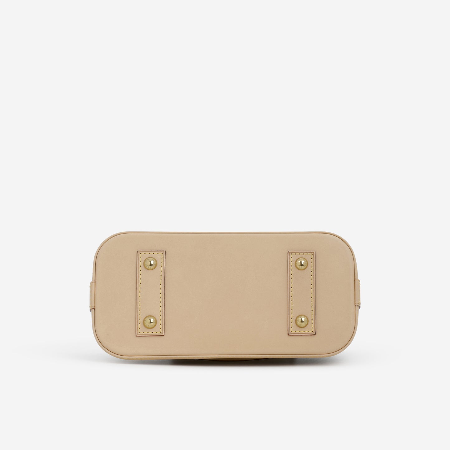 Louis Vuitton Alma BB - Monogram Canvas | Gold Hardware - Bagista