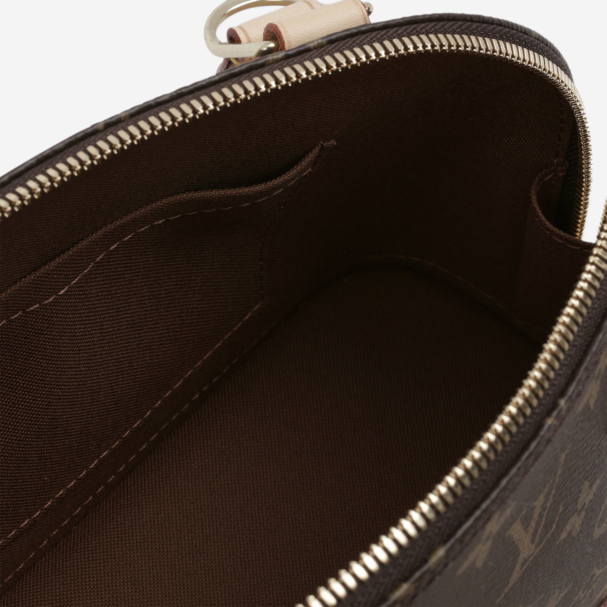 Louis Vuitton Alma BB - Monogram Canvas | Gold Hardware - Bagista