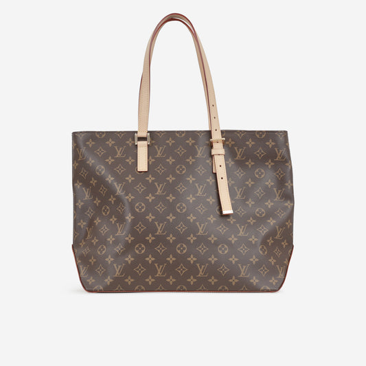 Louis Vuitton Mezzo Bag - Monogram Canvas | Gold Hardware