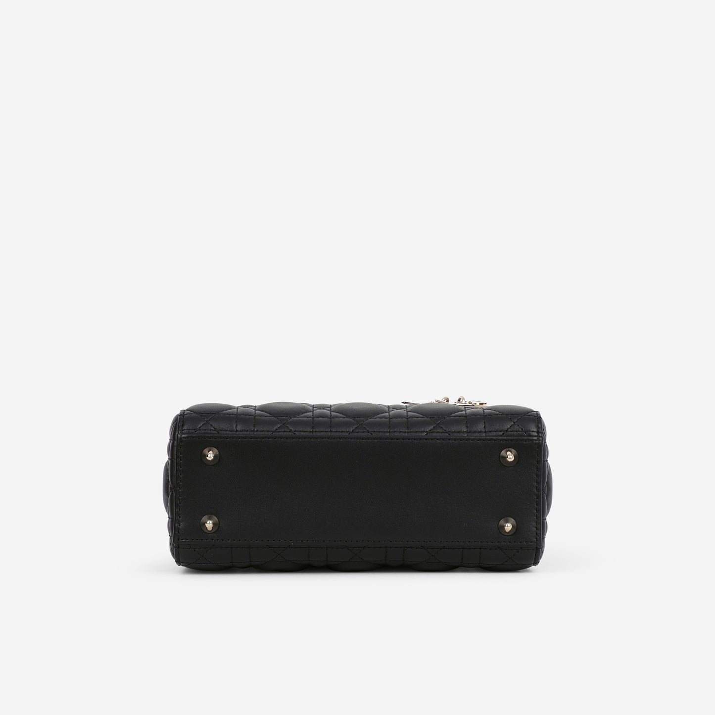 Dior Small My ABCDior - Black Lambskin | Champagne Gold Hardware