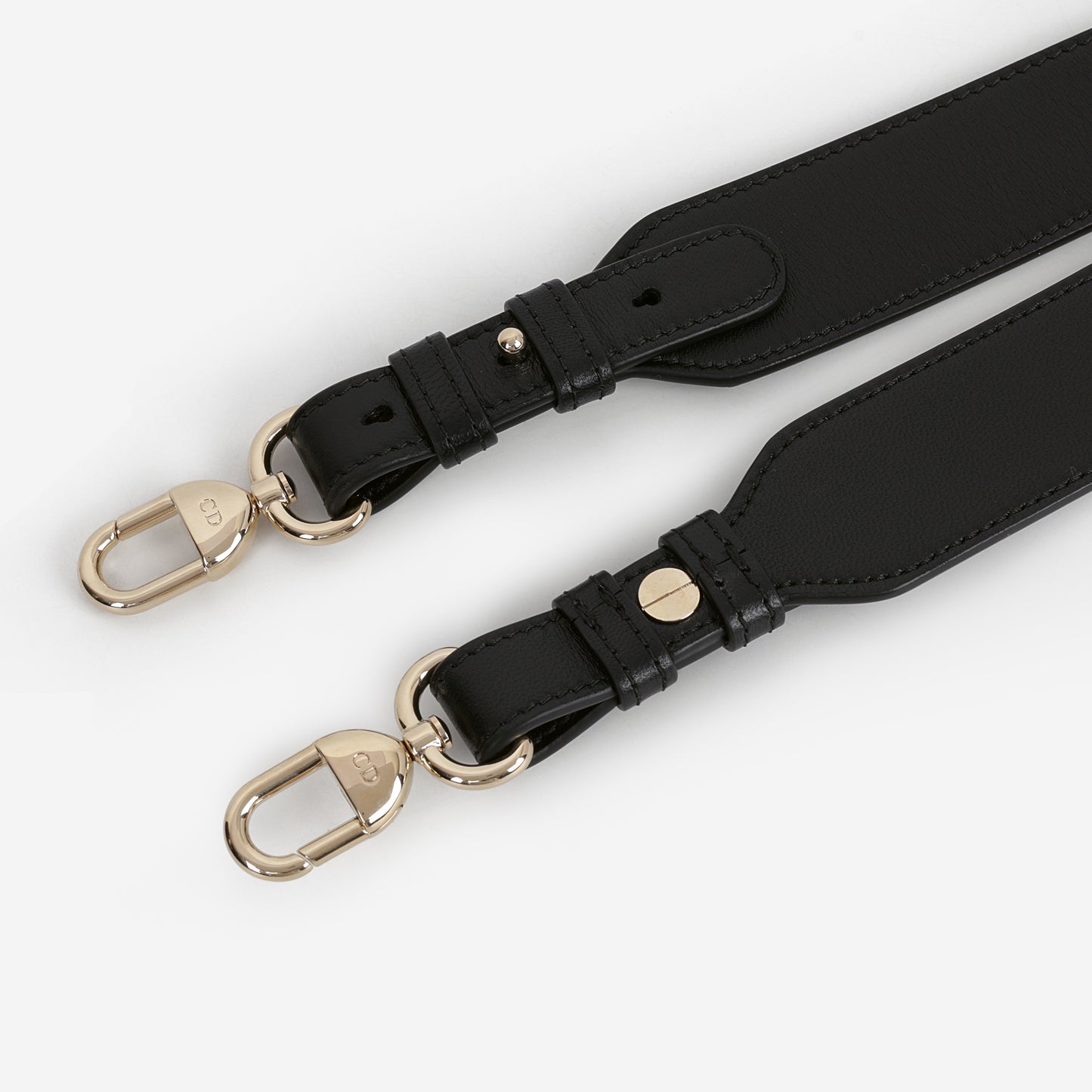 Dior Small My ABCDior - Black Lambskin | Champagne Gold Hardware