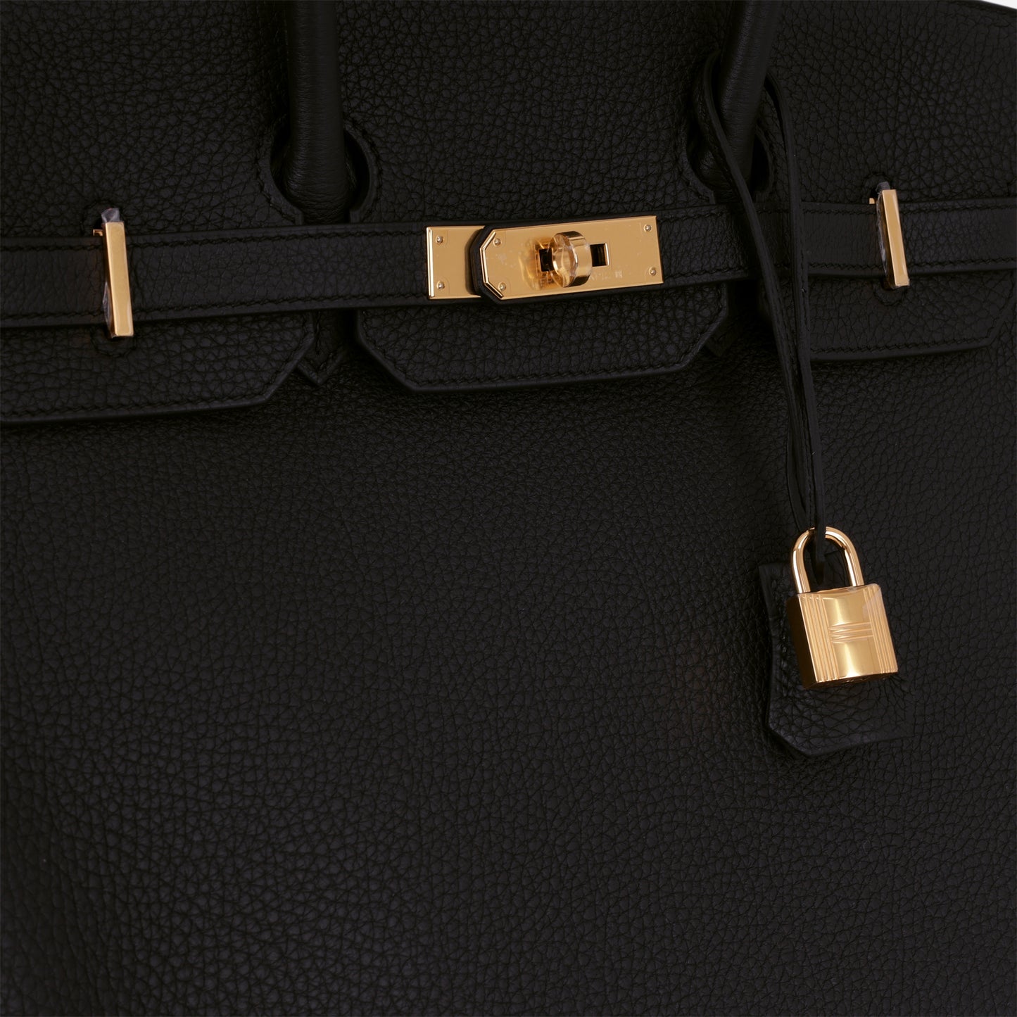 Hermès Birkin 35 - Noir Togo | Gold Hardware - Bagista