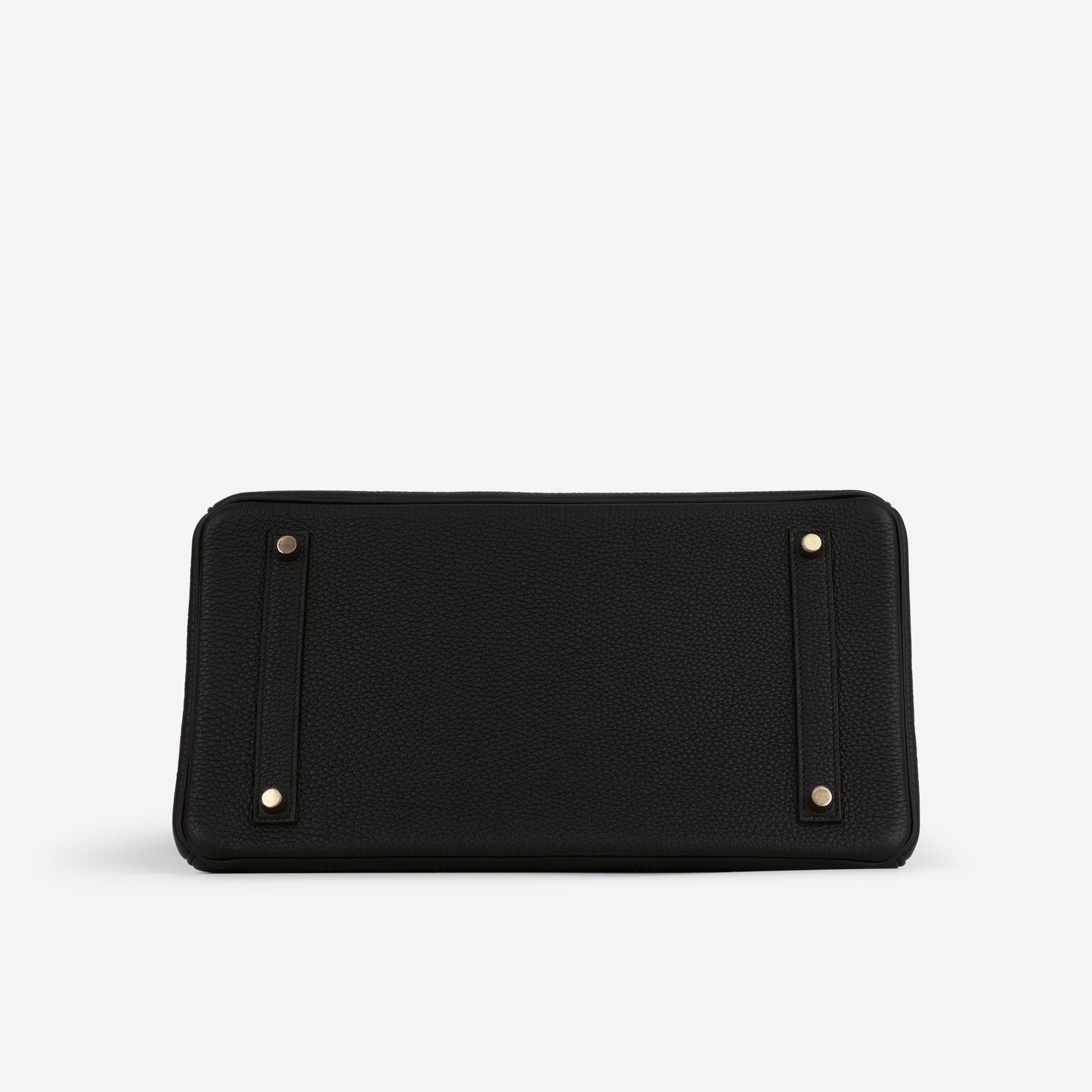 Hermès Birkin 35 - Noir Togo | Gold Hardware - Bagista