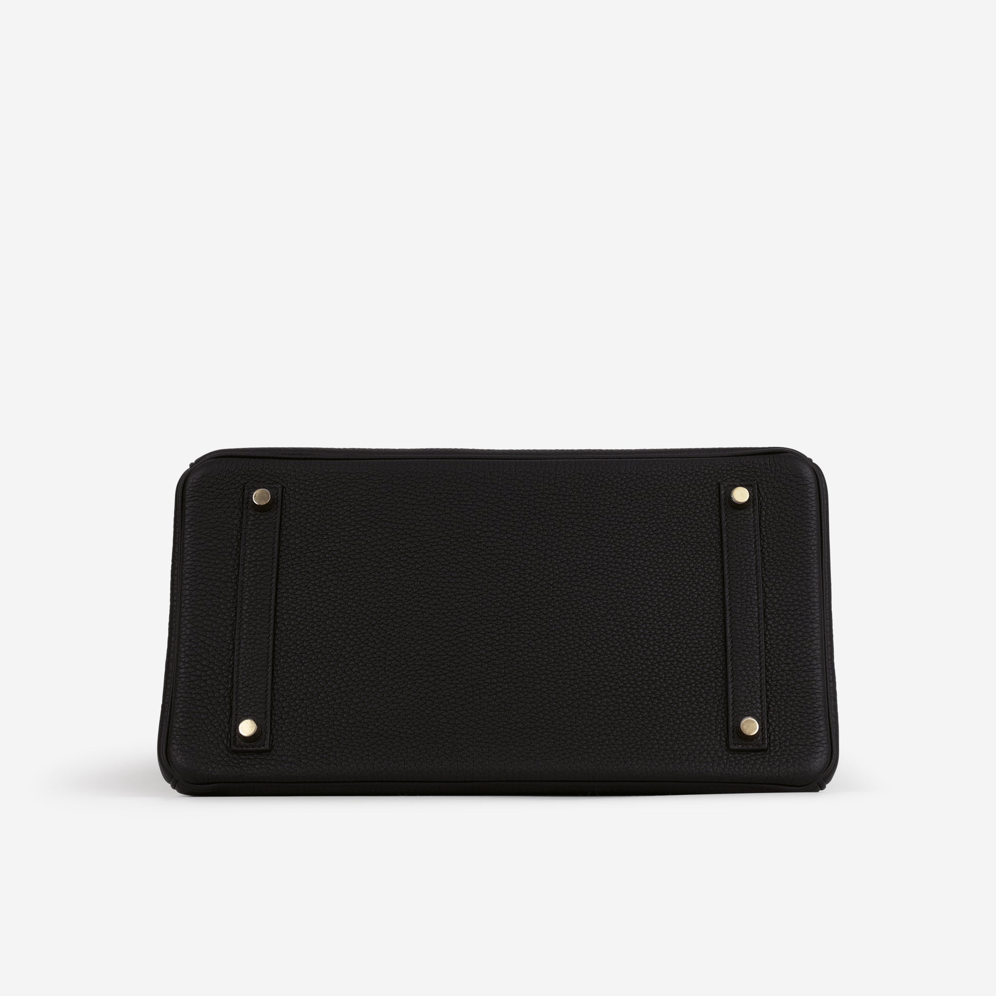 Hermès Birkin 35 - Noir Togo | Gold Hardware - Bagista
