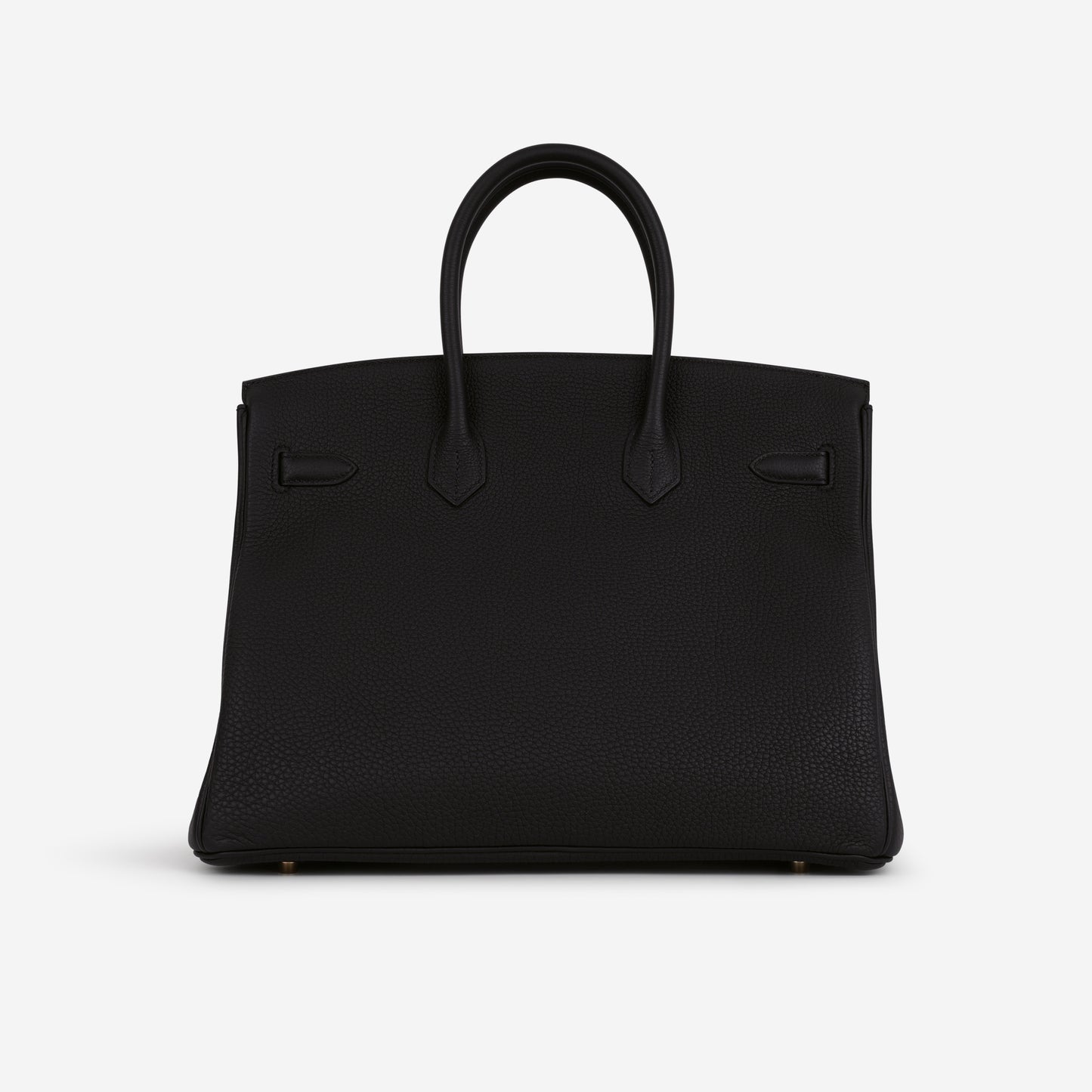 Hermès Birkin 35 - Noir Togo | Gold Hardware - Bagista