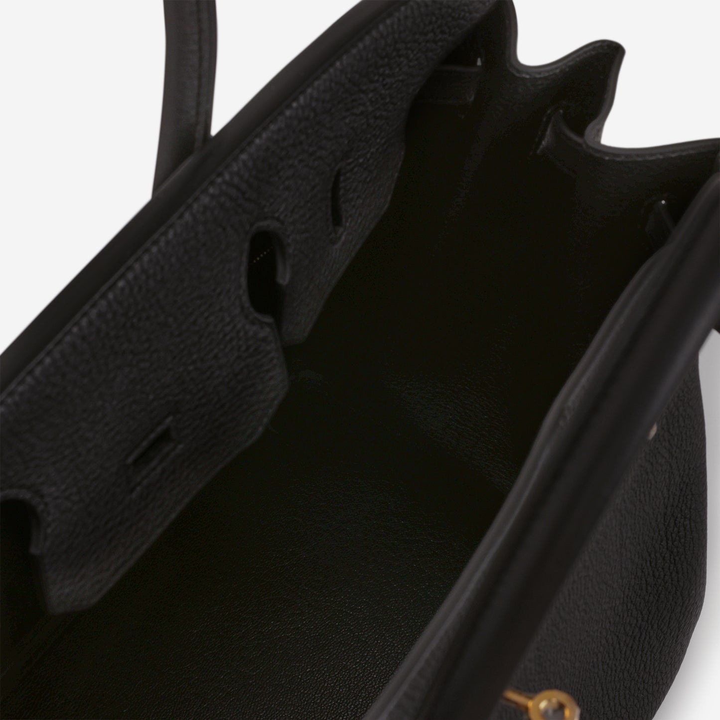 Hermès Birkin 35 - Noir Togo | Gold Hardware - Bagista