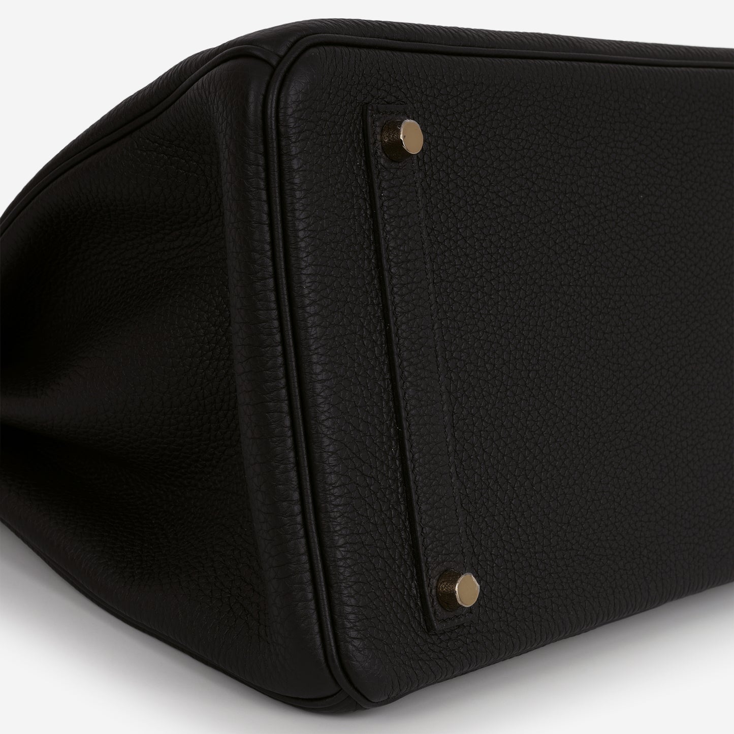 Hermès Birkin 35 - Noir Togo | Gold Hardware - Bagista