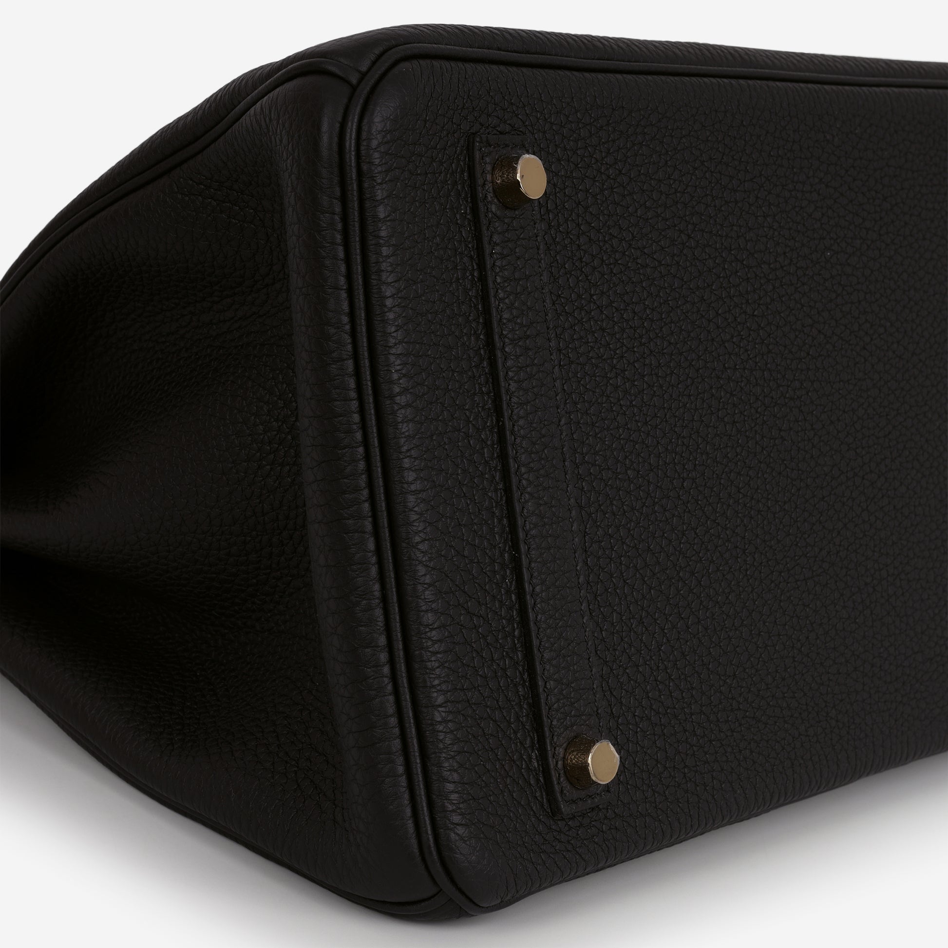Hermès Birkin 35 - Noir Togo | Gold Hardware - Bagista