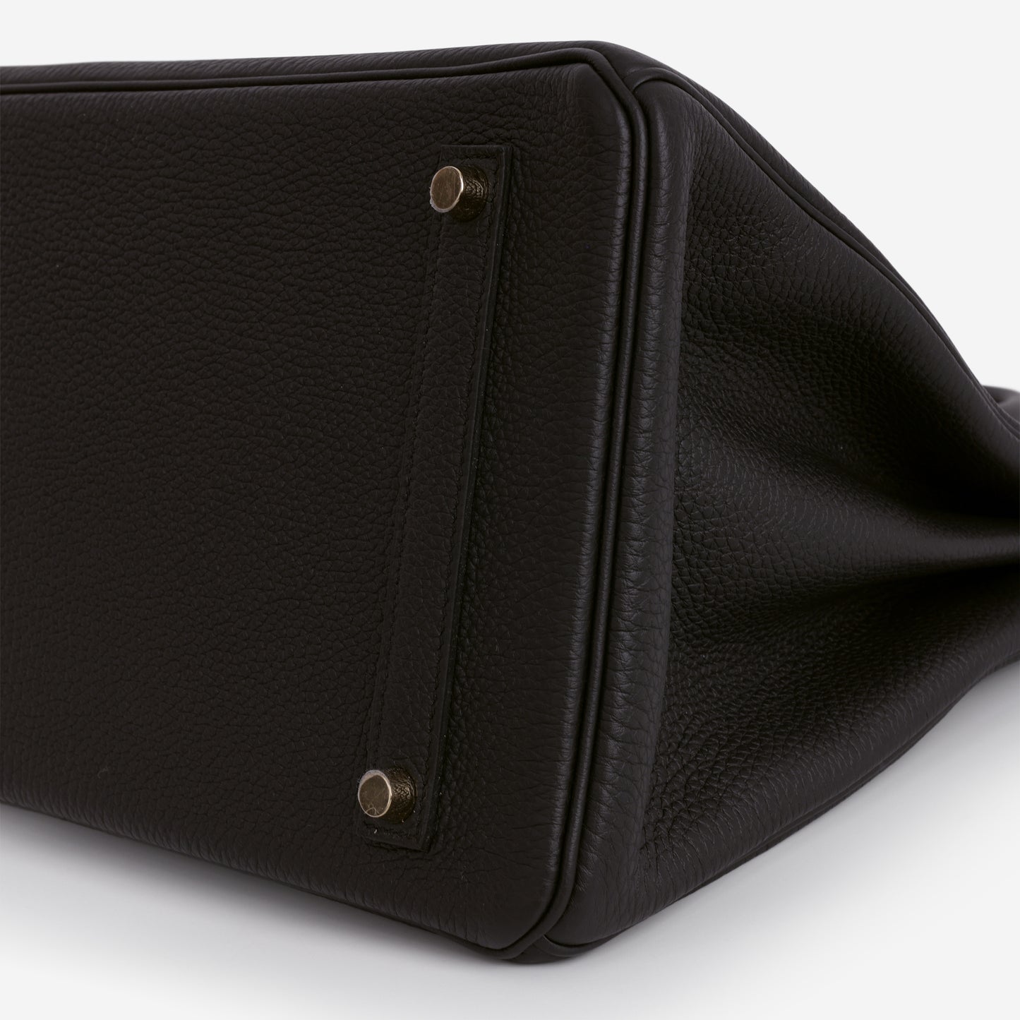 Hermès Birkin 35 - Noir Togo | Gold Hardware - Bagista