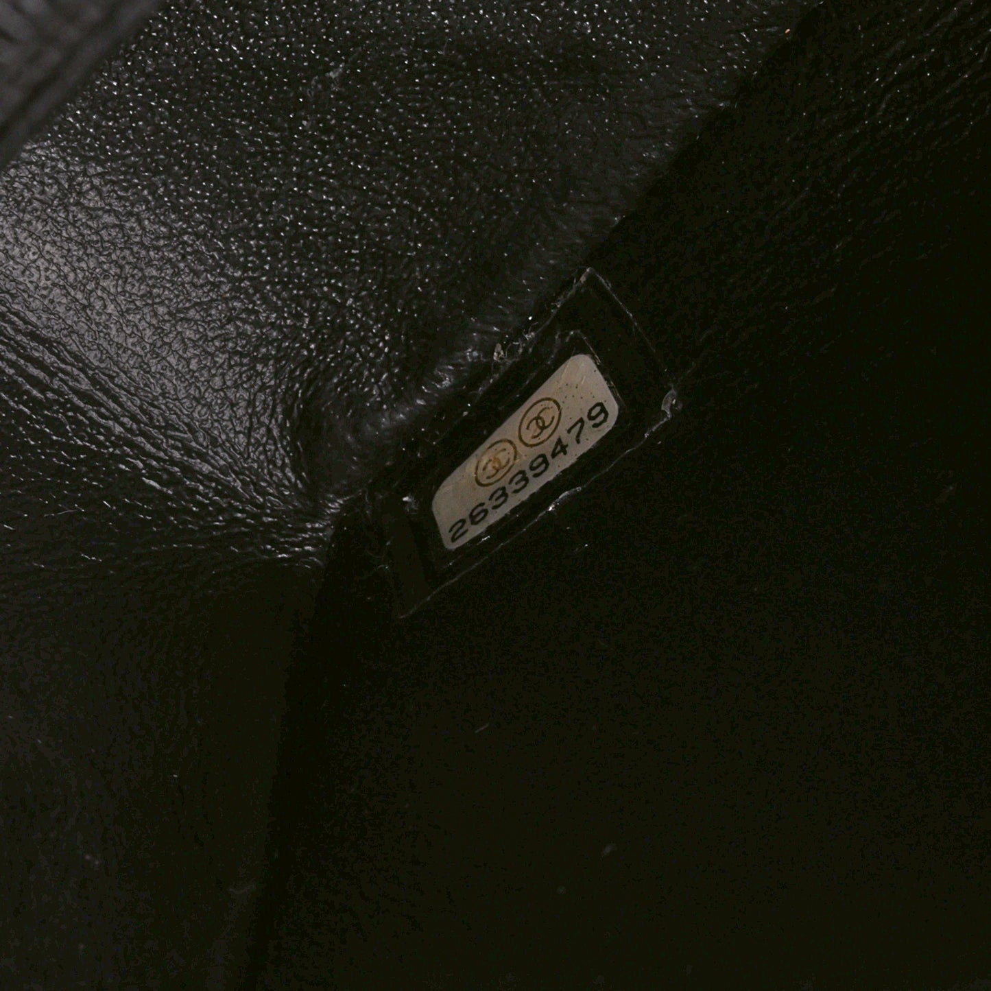 Chanel Classic Mini Flap Rectangular - Black Caviar | Silver Hardware - Bagista