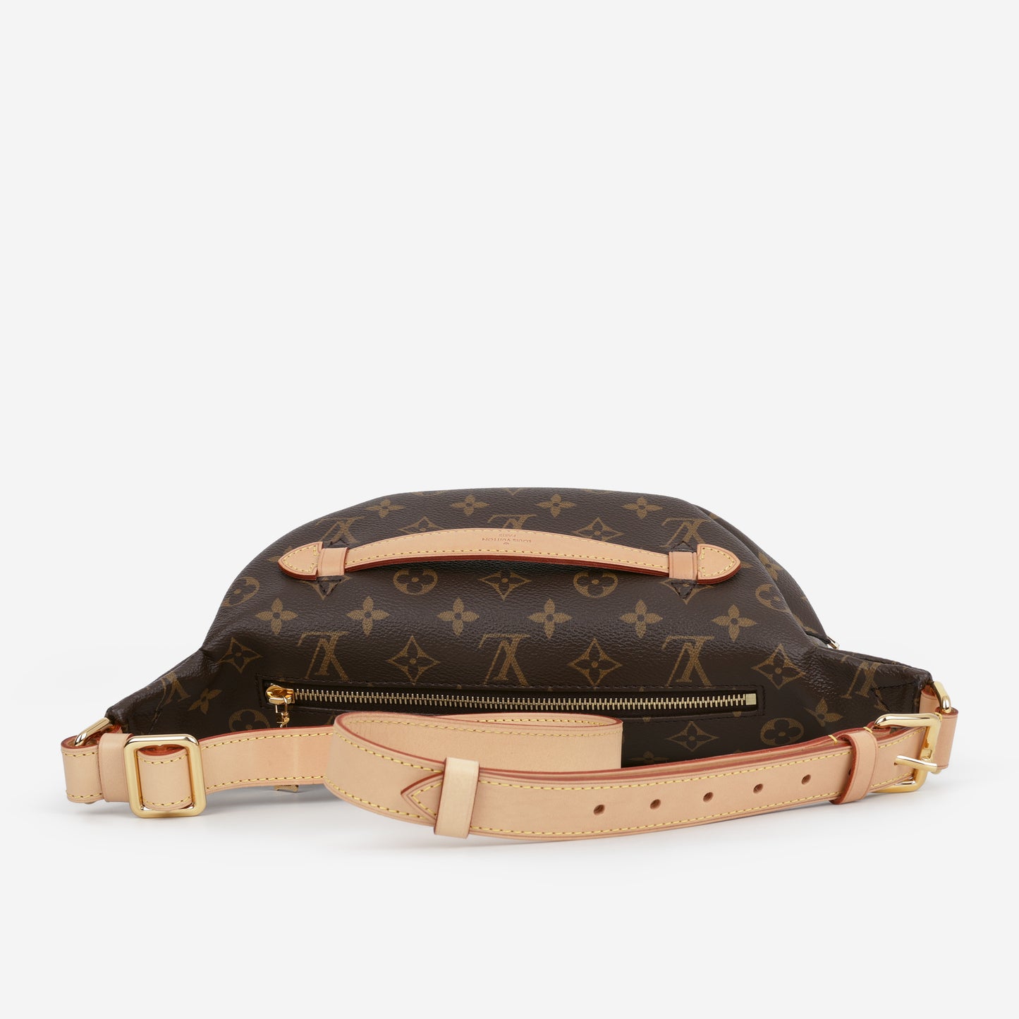 Louis Vuitton Bumbag - Monogram Canvas | Gold Hardware