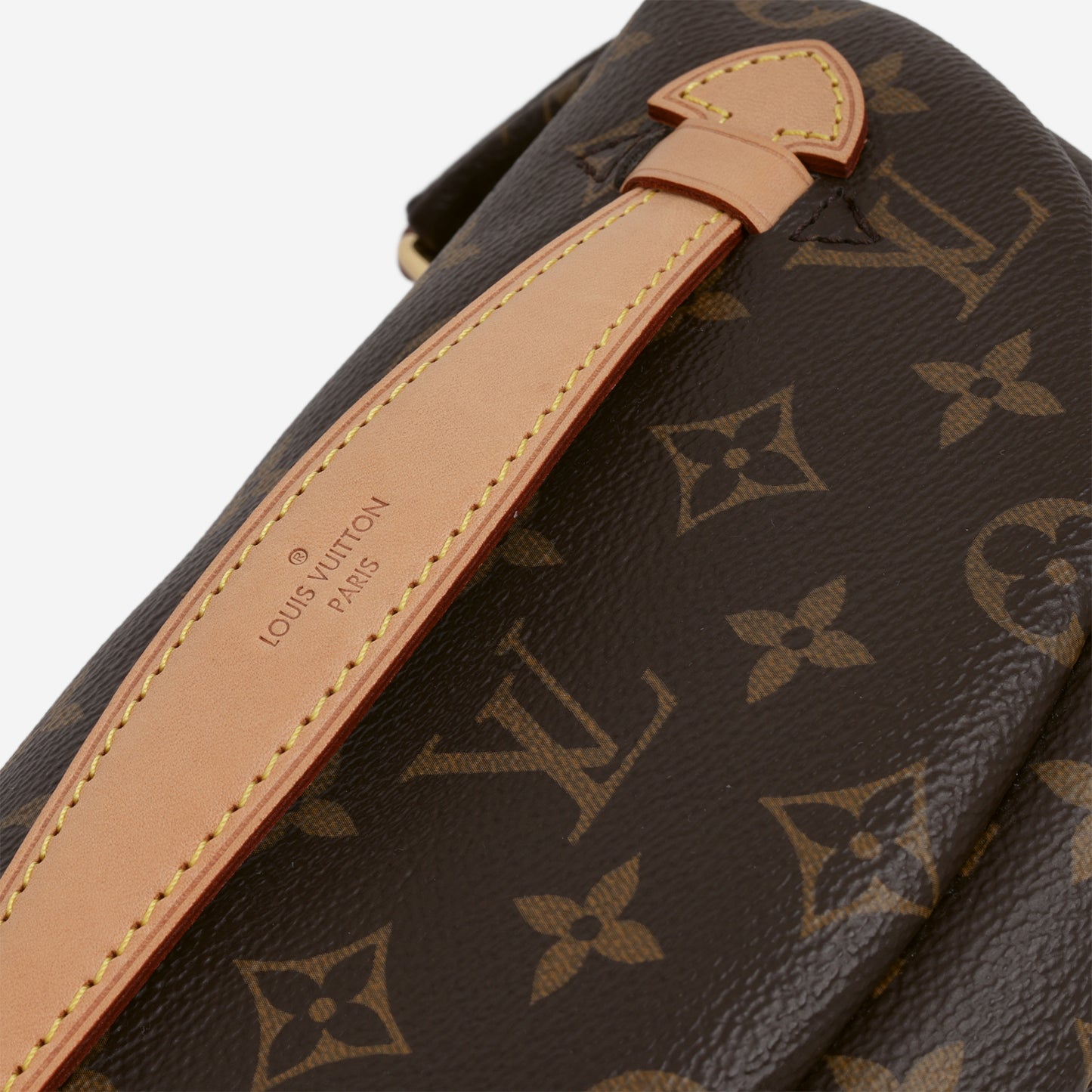 Louis Vuitton Bumbag - Monogram Canvas | Gold Hardware