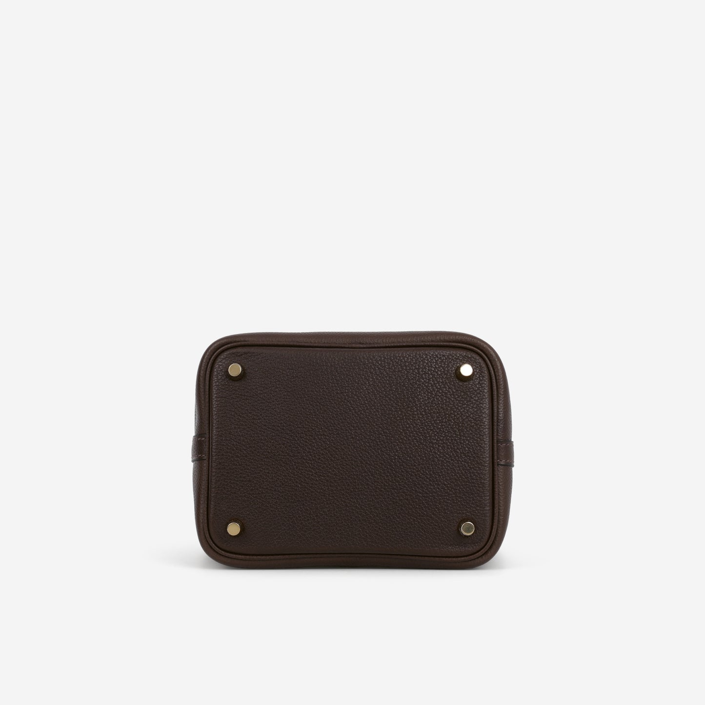 Hermès Picotin 18 - Ebene Barenia Faubourg | Gold Hardware