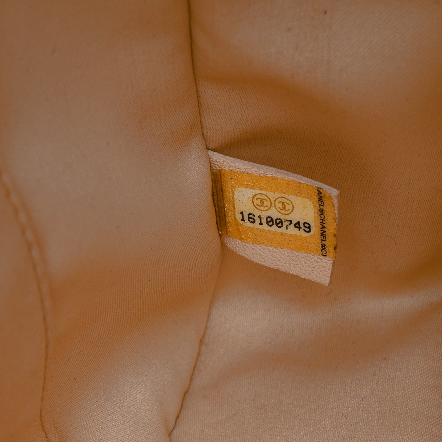 Chanel GST - Beige Caviar | Gold Hardware