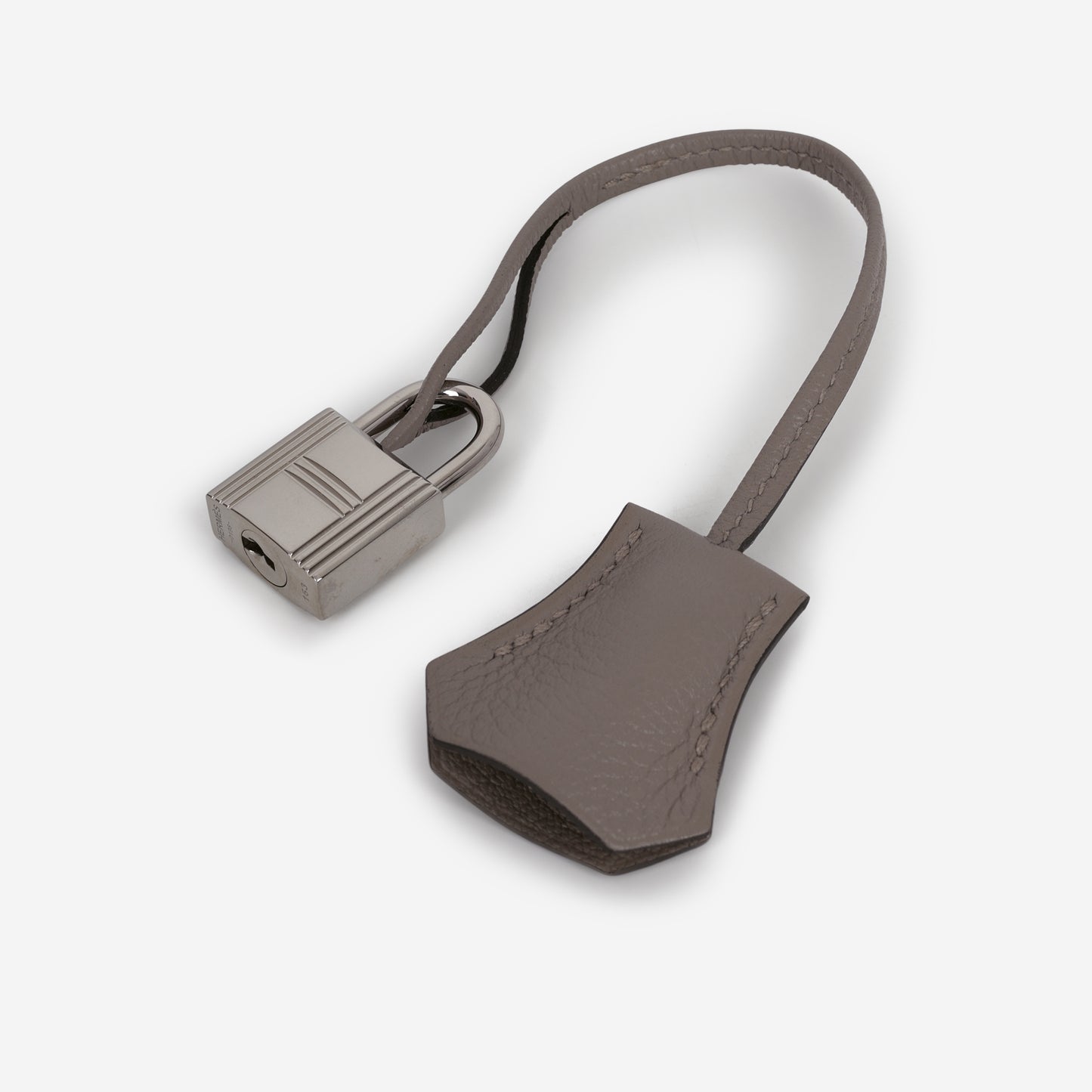 Hermès Birkin 25 - Gris Asphalte Novillo | Palladium Hardware