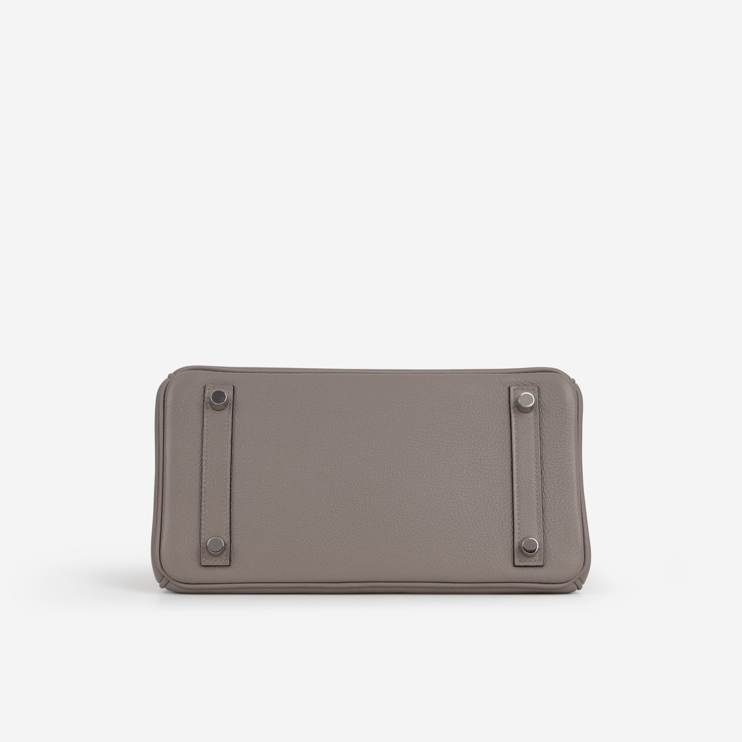 Hermès Birkin 25 - Gris Asphalte Novillo | Palladium Hardware