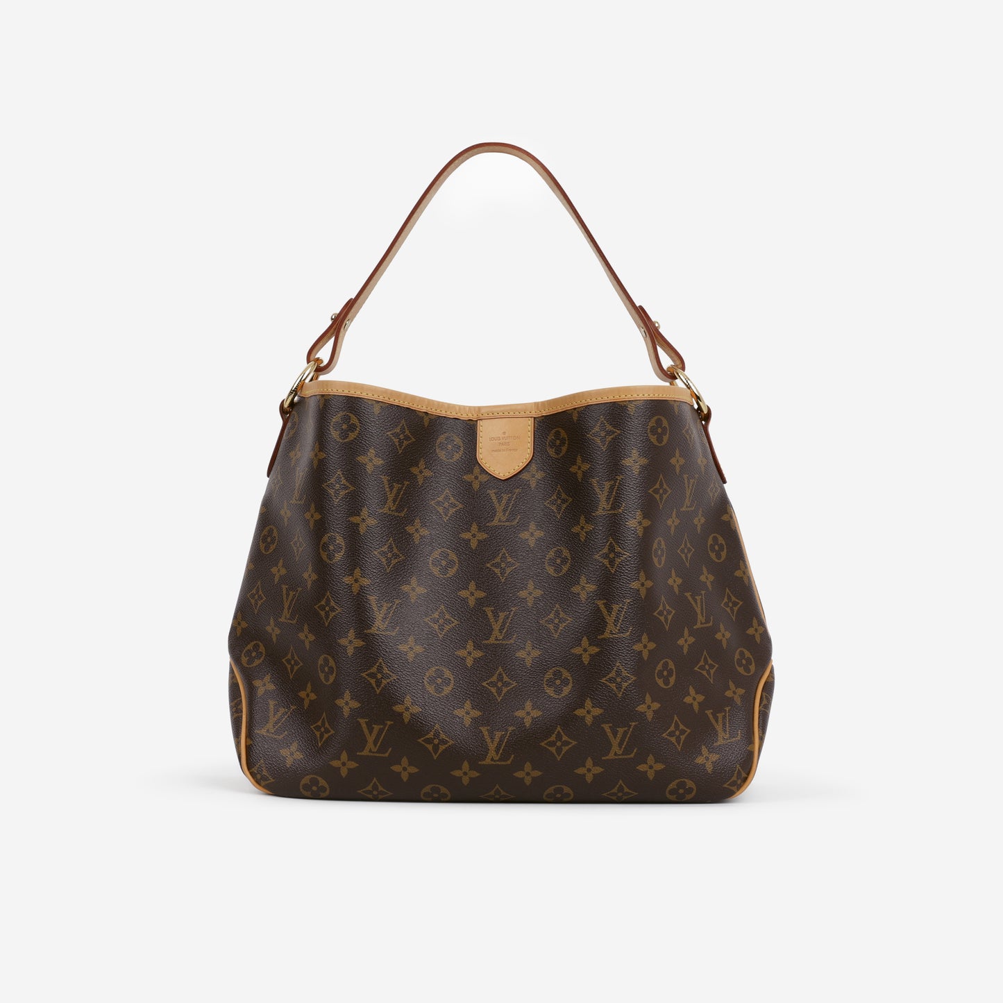 Louis Vuitton Delightful PM - Monogram Canvas | Gold Hardware