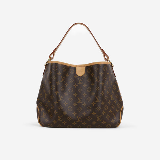 Louis Vuitton Delightful PM - Monogram Canvas | Gold Hardware