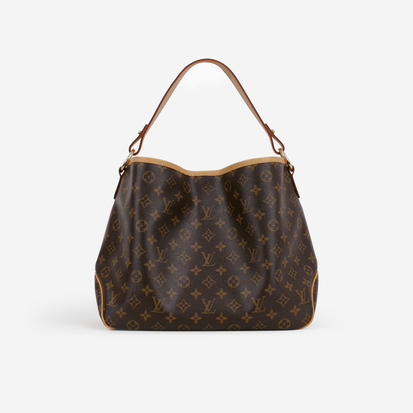 Louis Vuitton Delightful PM - Monogram Canvas | Gold Hardware