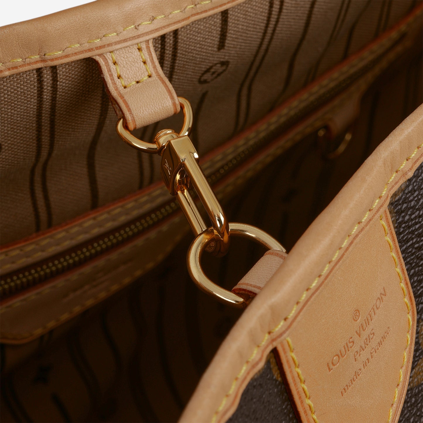 Louis Vuitton Delightful PM - Monogram Canvas | Gold Hardware