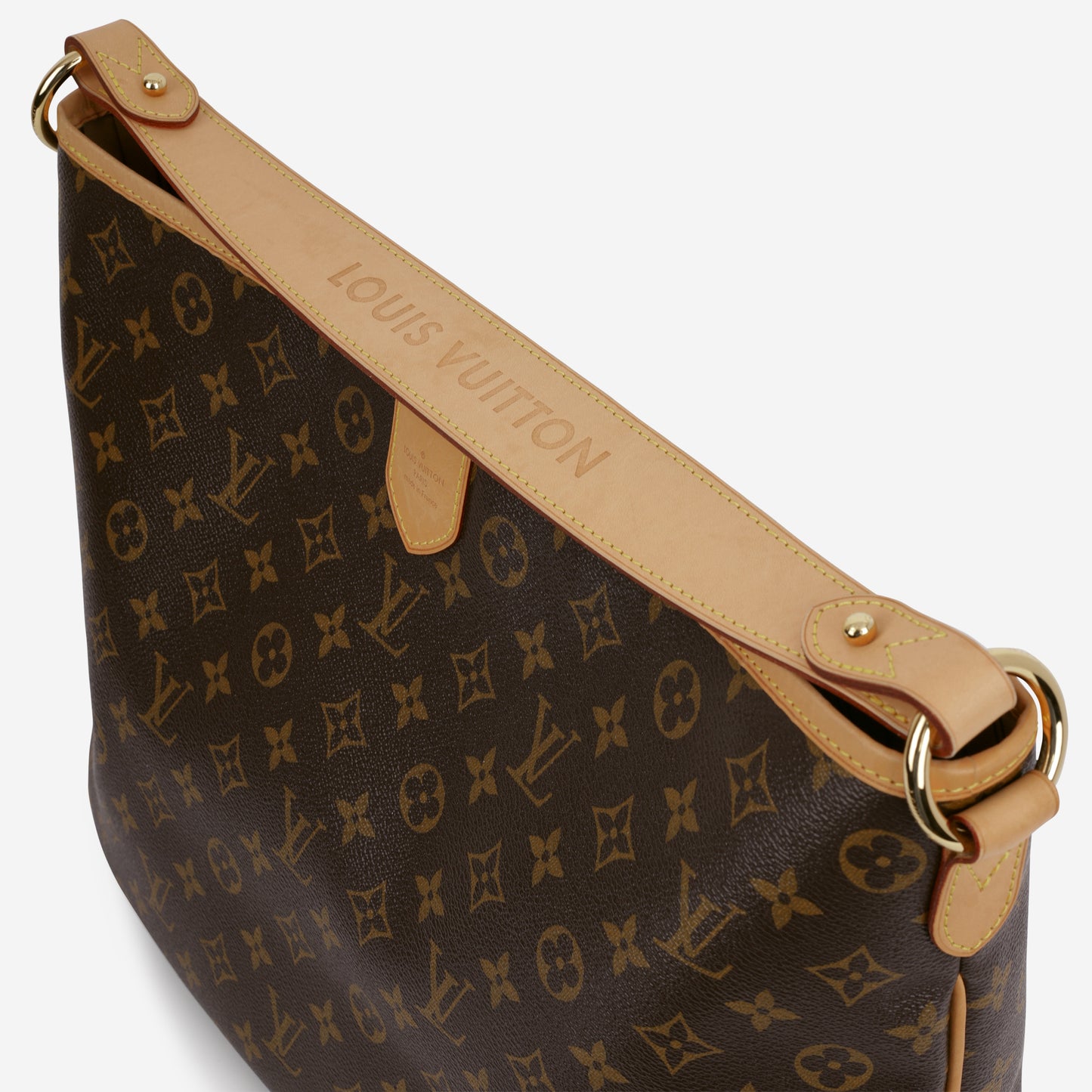 Louis Vuitton Delightful PM - Monogram Canvas | Gold Hardware