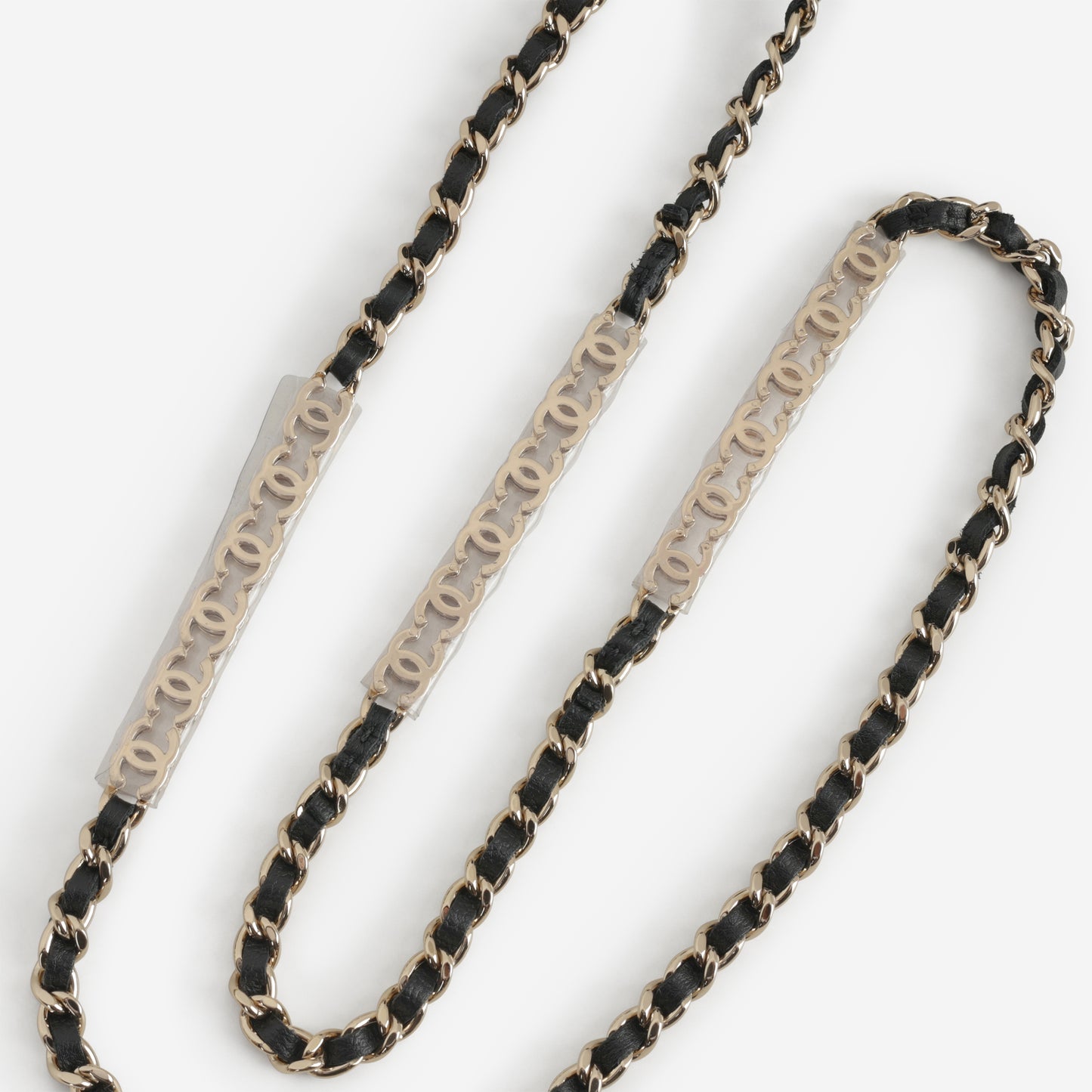 Chanel Mini Vanity on Chain - Black Caviar | Champagne Gold Hardware