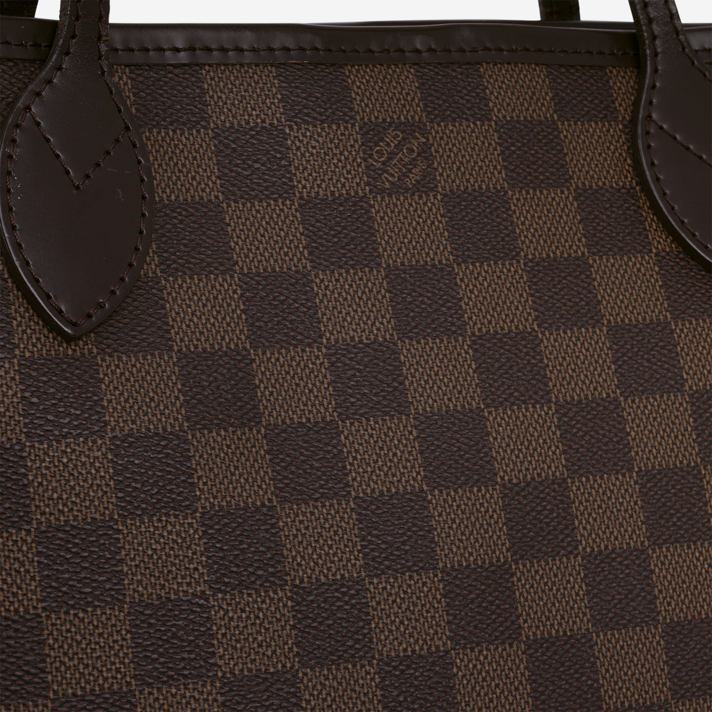 Louis Vuitton Neverfull PM - Damier Ebene | Gold Hardware
