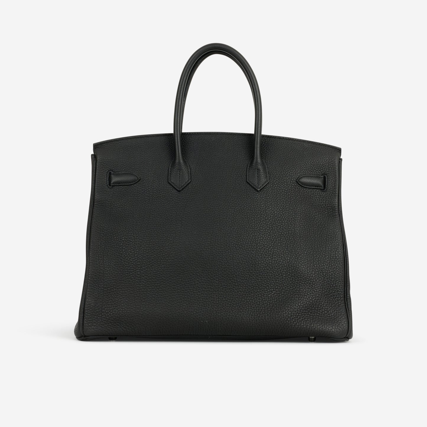Hermès Birkin 35 - Black Togo | Palladium Hardware