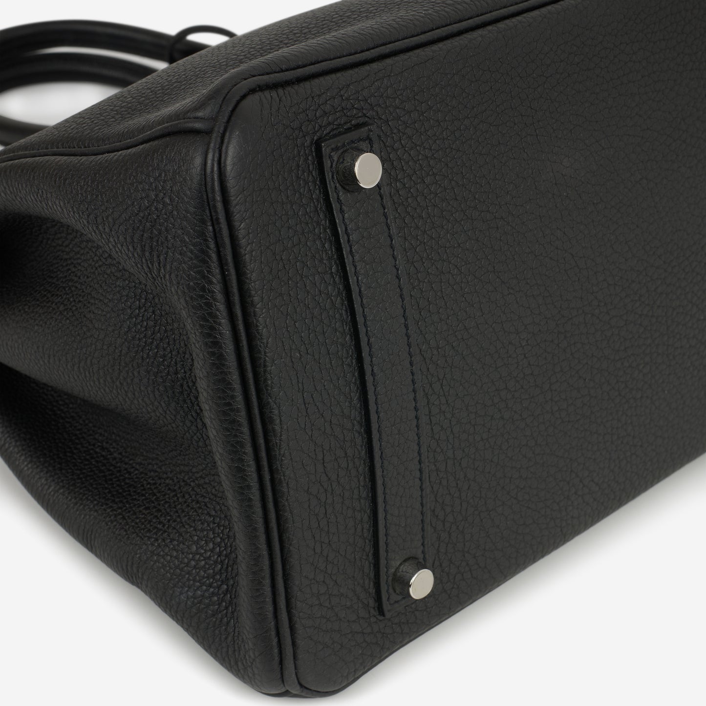 Hermès Birkin 35 - Black Togo | Palladium Hardware