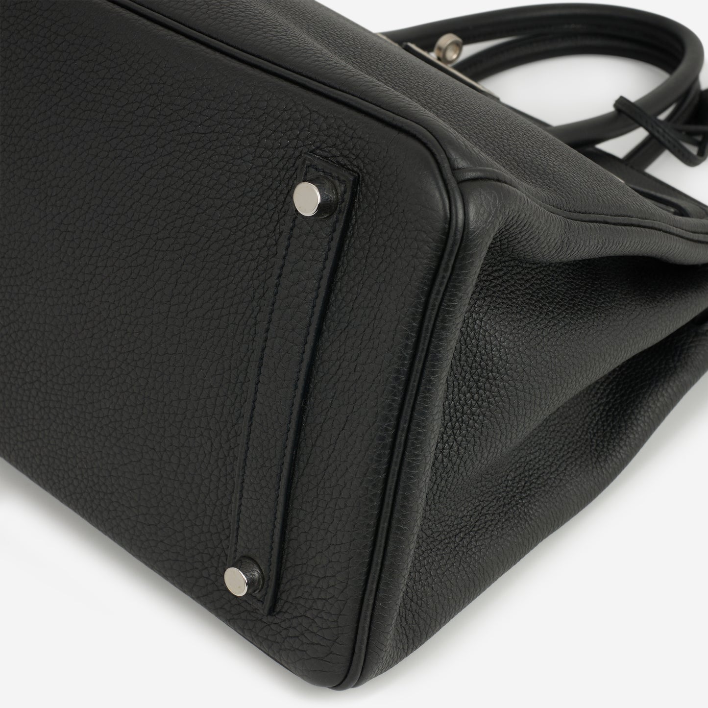 Hermès Birkin 35 - Black Togo | Palladium Hardware