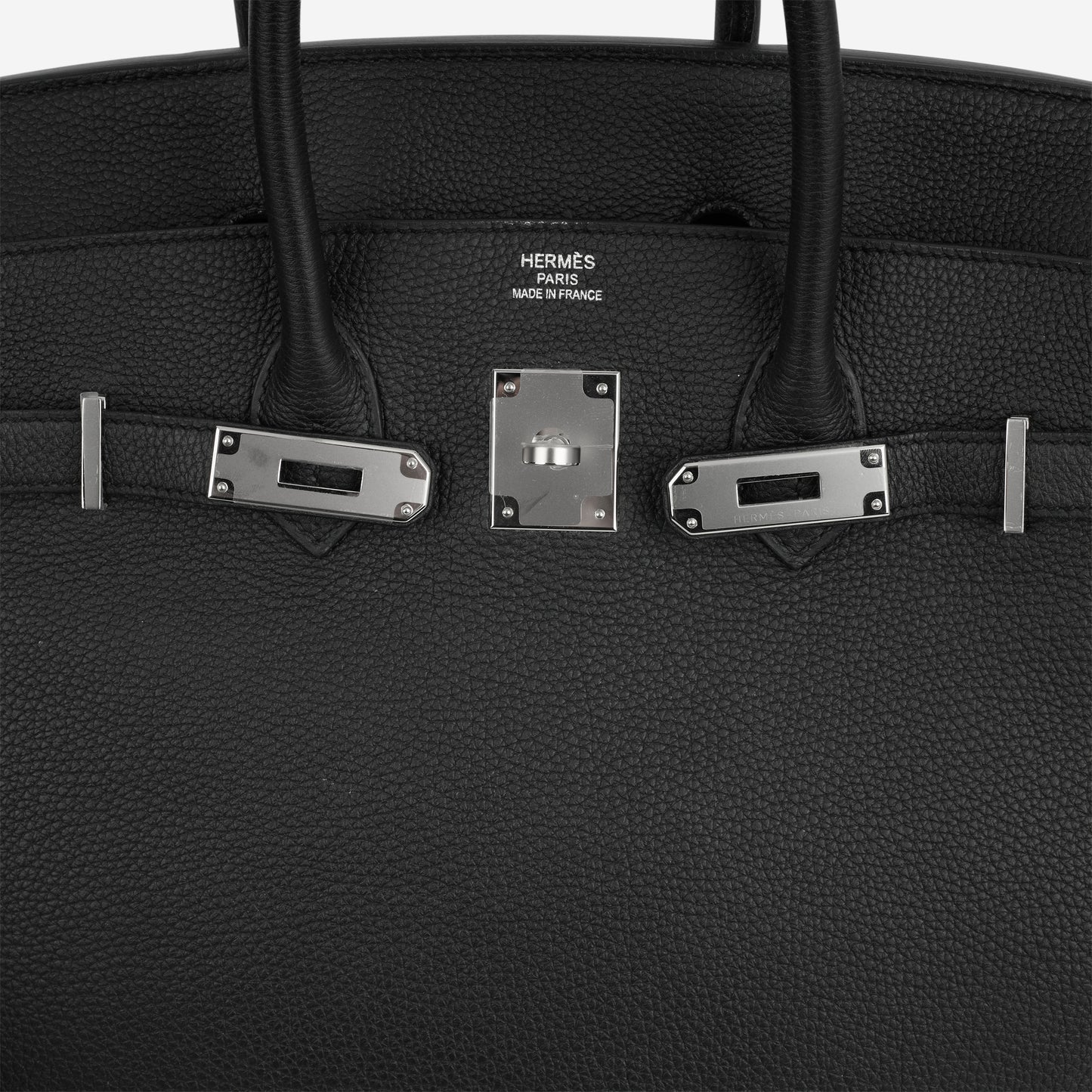 Hermès Birkin 35 - Black Togo | Palladium Hardware