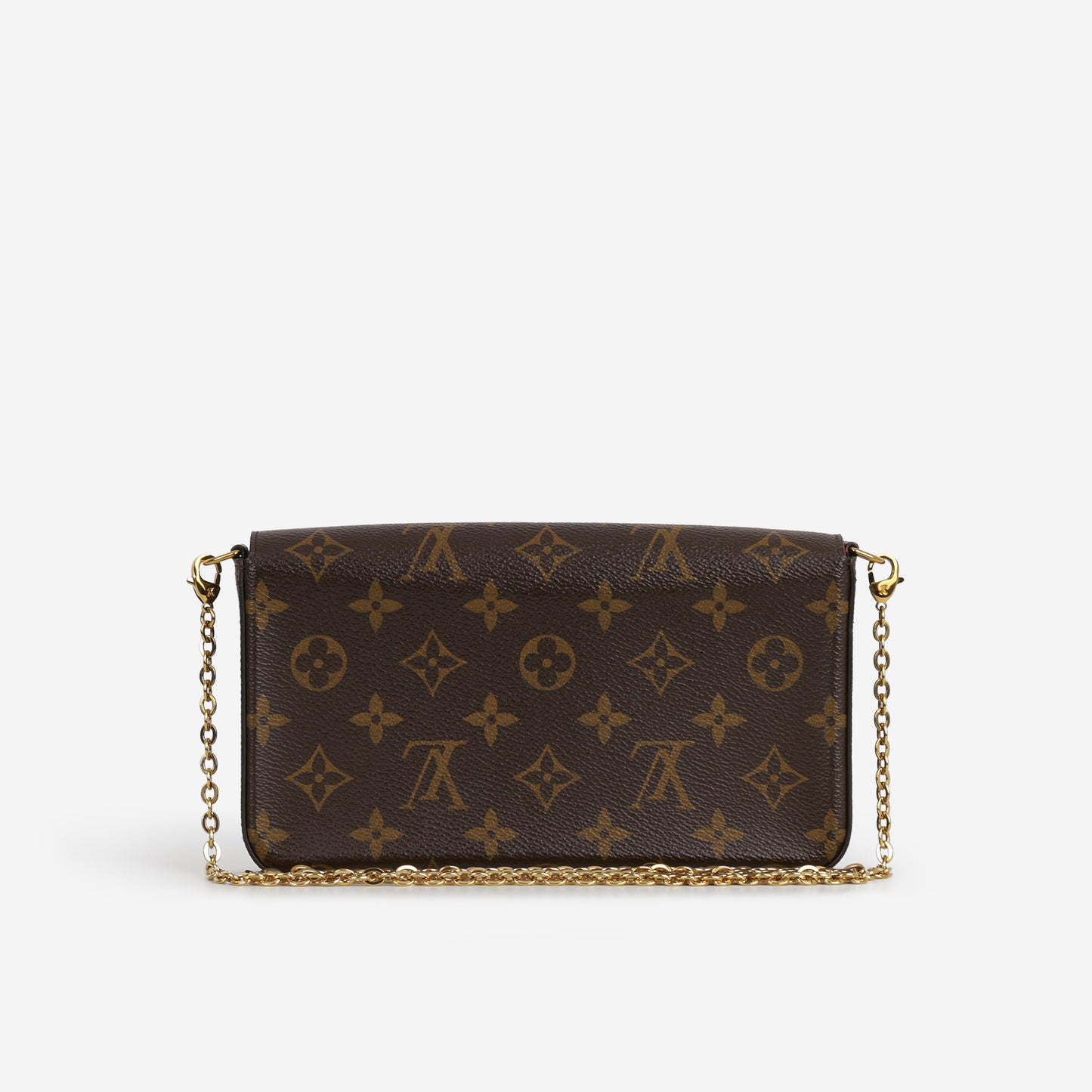 Louis Vuitton Pochette Félicie - Monogram | Gold Harware