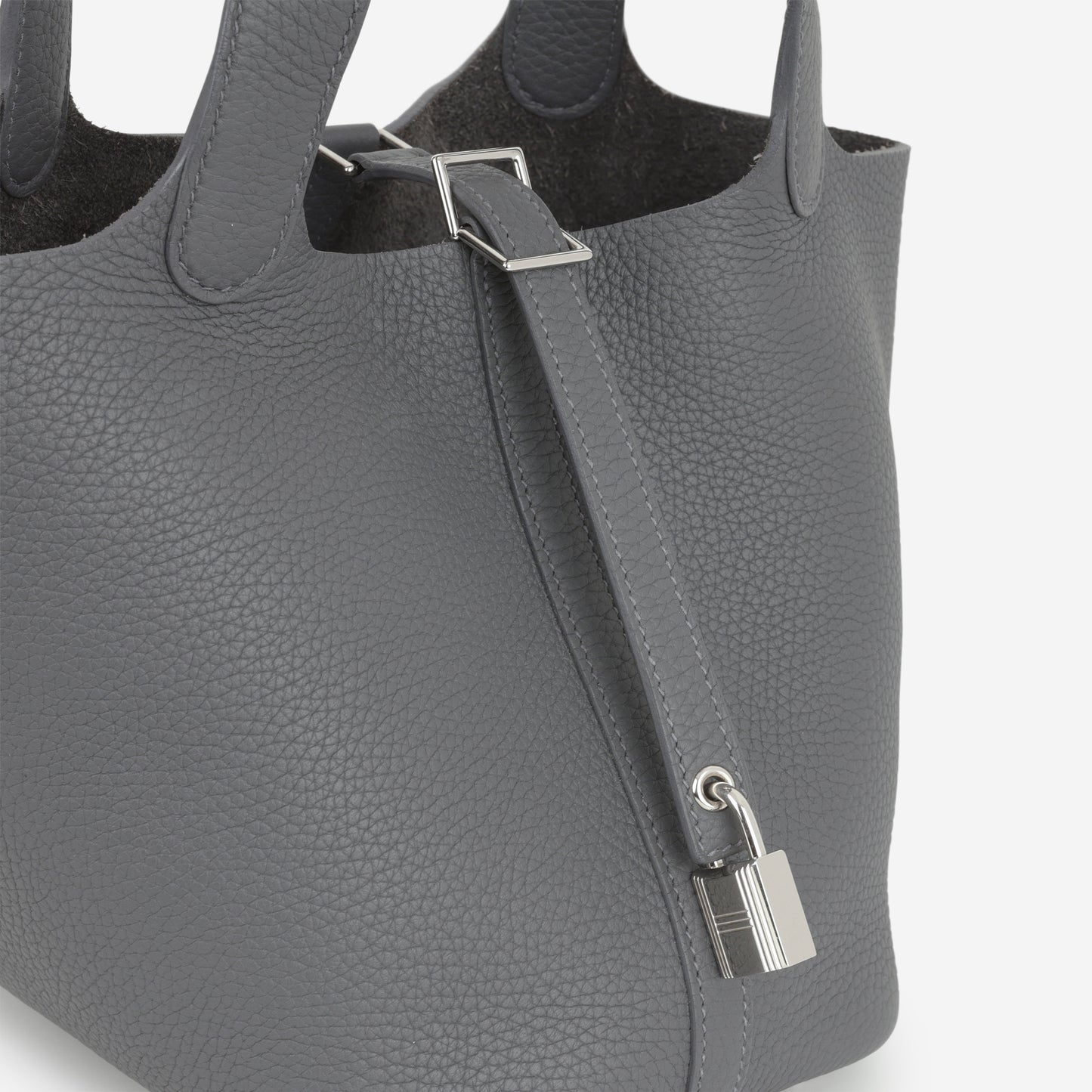 Hermès Picotin 18 - Ardoise Clemence | Palladium Hardware