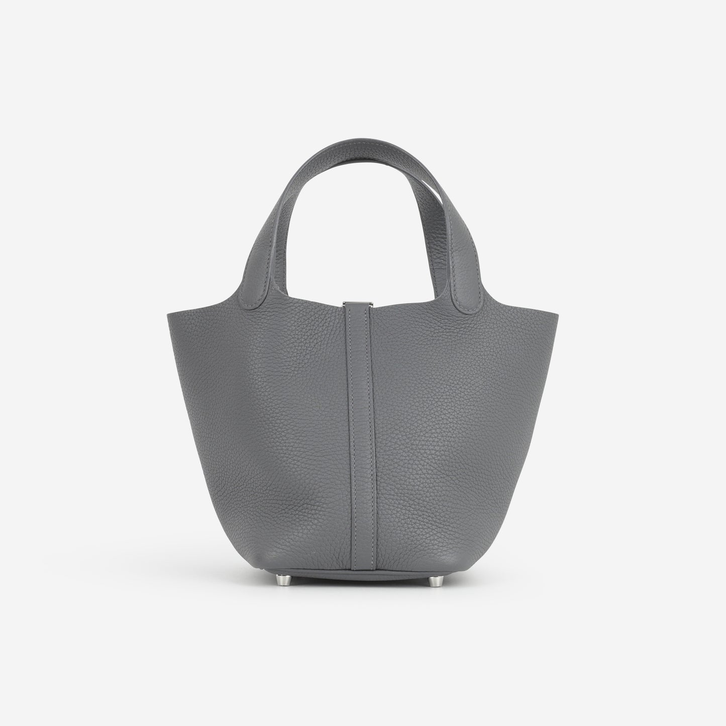 Hermès Picotin 18 - Ardoise Clemence | Palladium Hardware