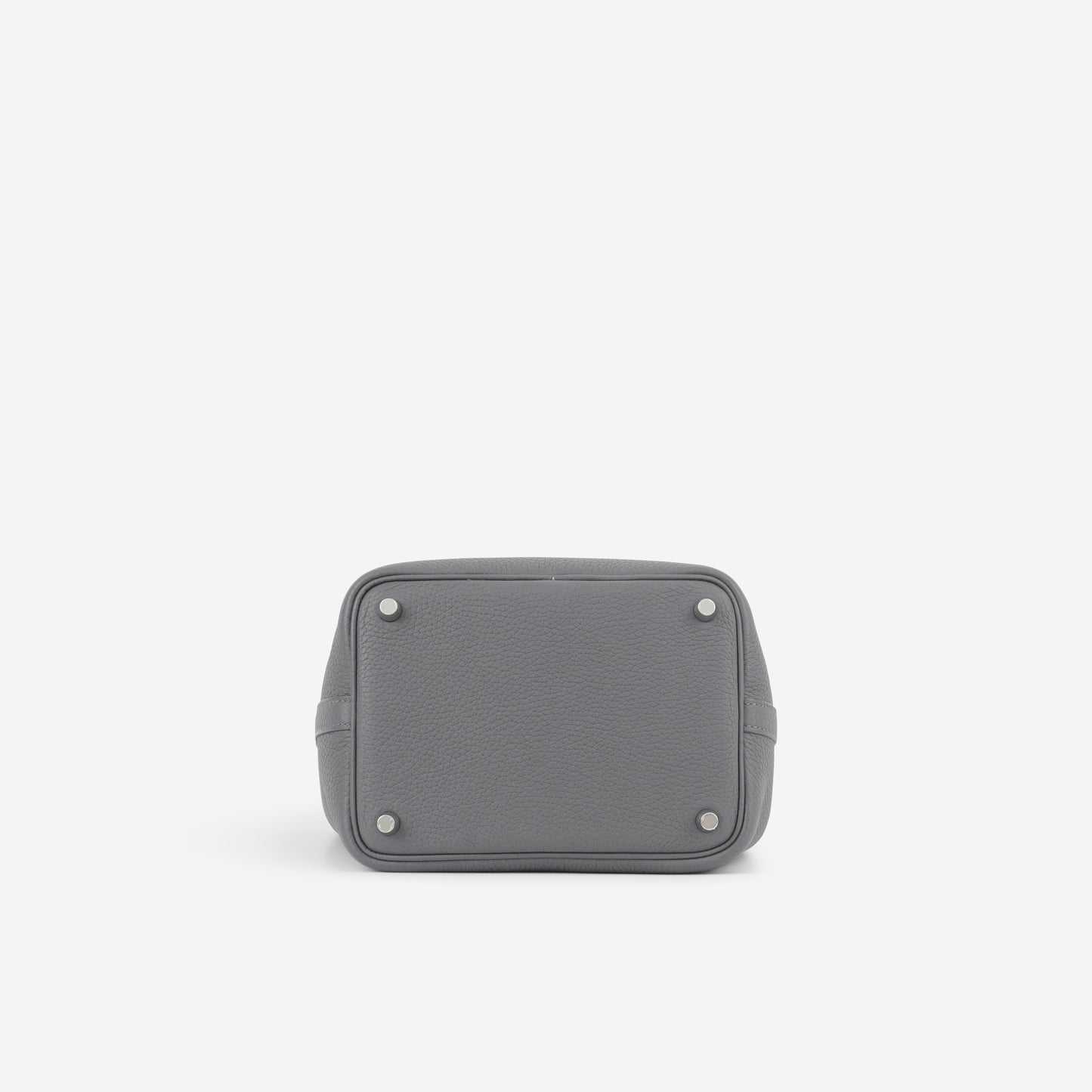 Hermès Picotin 18 - Ardoise Clemence | Palladium Hardware