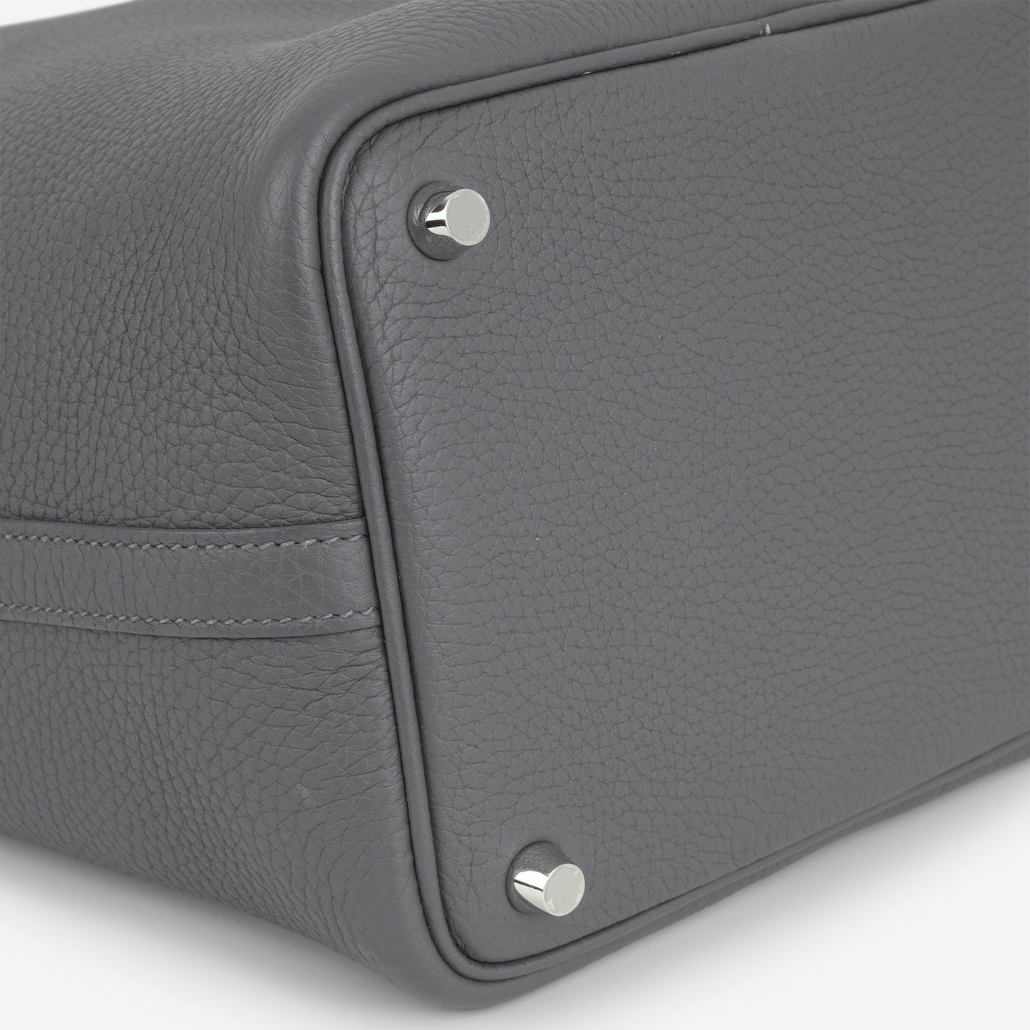 Hermès Picotin 18 - Ardoise Clemence | Palladium Hardware