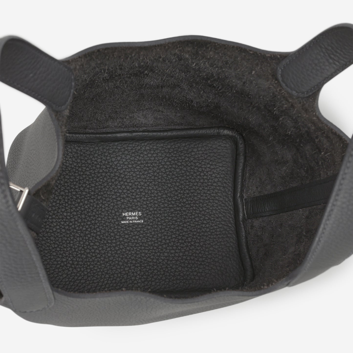 Hermès Picotin 18 - Ardoise Clemence | Palladium Hardware