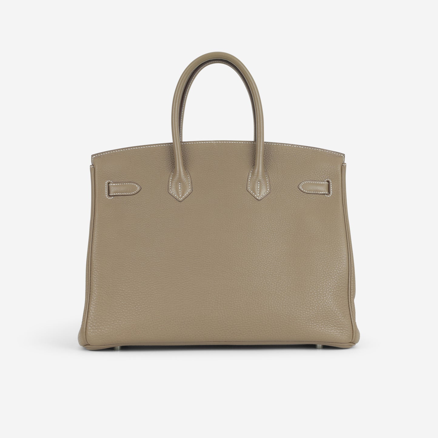 Hermès Birkin 35 - Etoupe Togo | Palladium Hardware