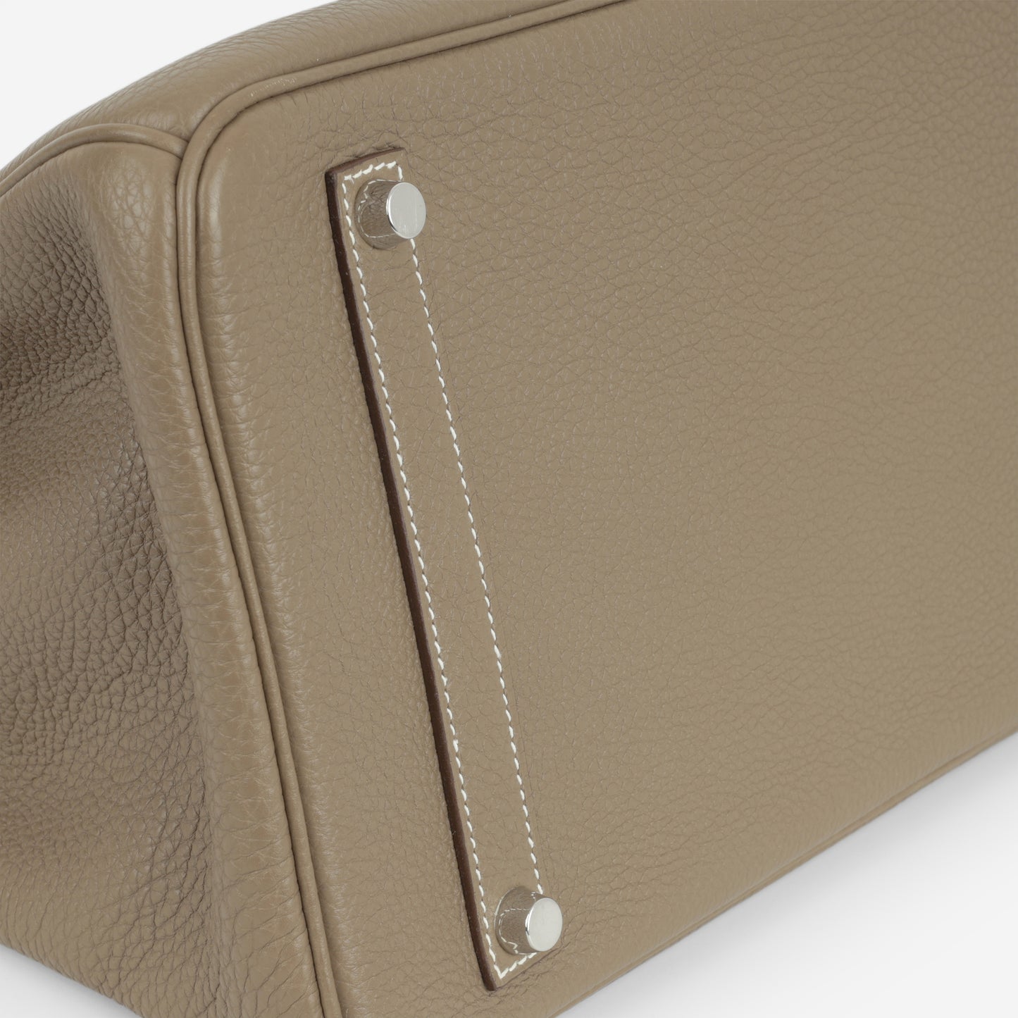 Hermès Birkin 35 - Etoupe Togo | Palladium Hardware